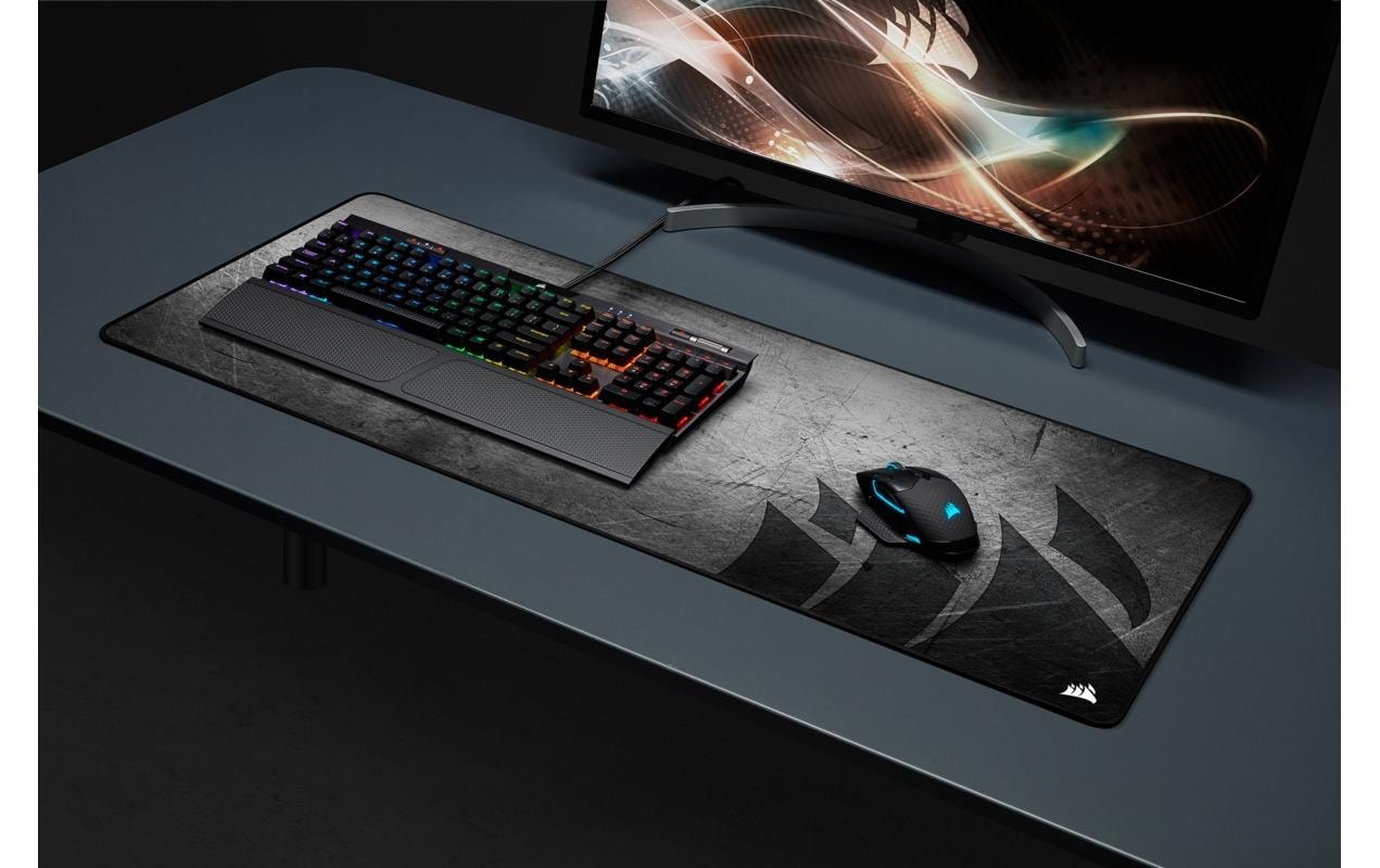 Corsair Gaming Mauspad »PRO Ext XL«