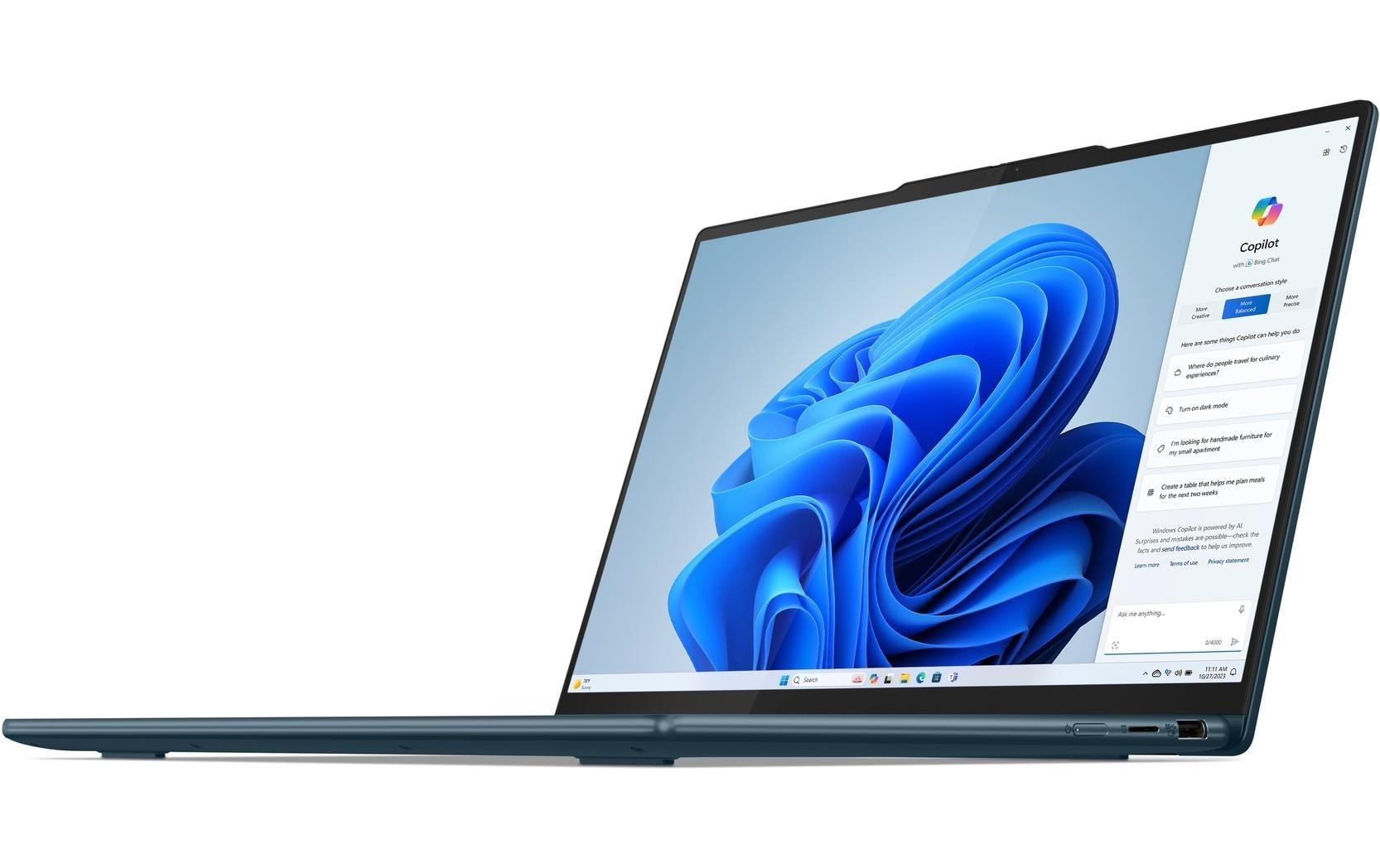 Lenovo Notebook »Yoga 7 2-in-1 14IML9 (Intel)«, / 14 Zoll, 1000 GB SSD