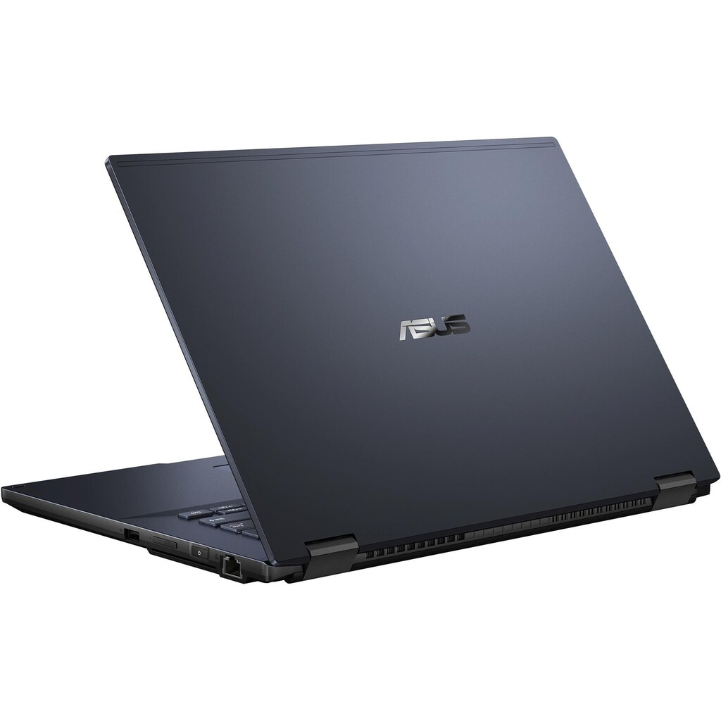 Asus Convertible Notebook »B2 Flip B2402FBA-N«, 35,42 cm, / 14 Zoll, Intel, Core i7, Iris Xe Graphics, 512 GB SSD