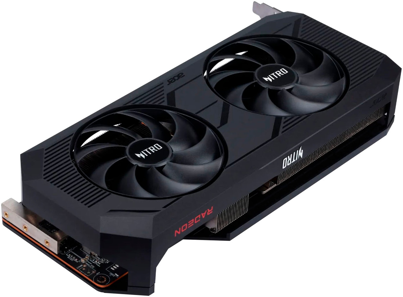 Acer Grafikkarte »Nitro AMD Radeon RX 7700 XT OC«, 12 GB, GDDR6