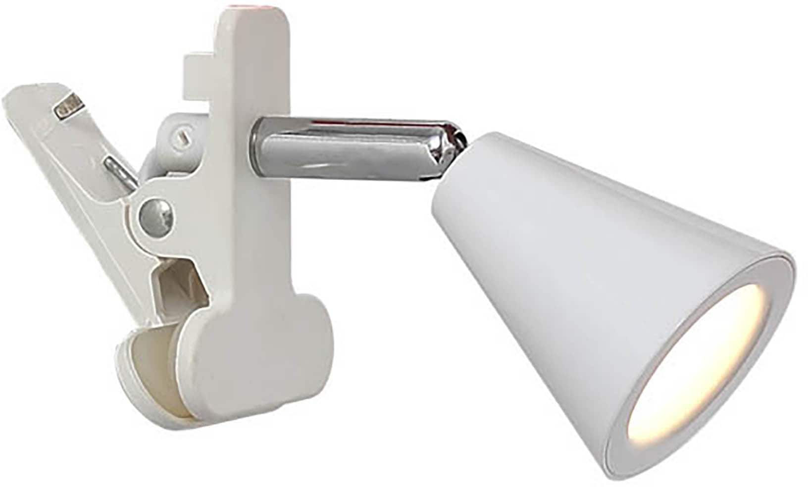 FHL easy! LED Klemmleuchte »Zirbel«, 1 flammig-flammig online kaufen |  Jelmoli-Versand
