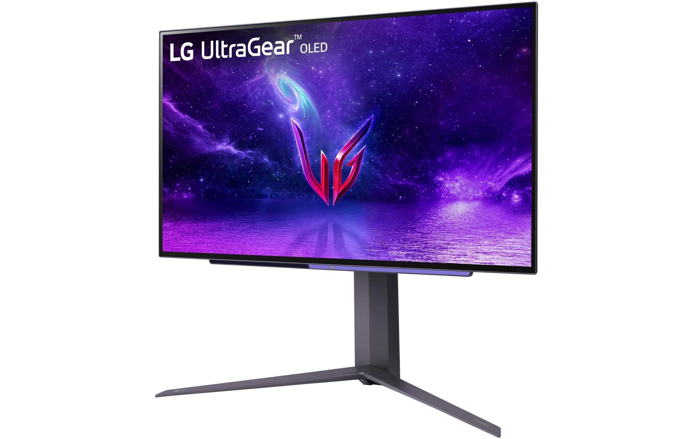 LG Gaming-Monitor »27GR95QE-B.AEU«, 67,045 cm/26,5 Zoll, 2560 x 1440 px, WQHD, 144 Hz