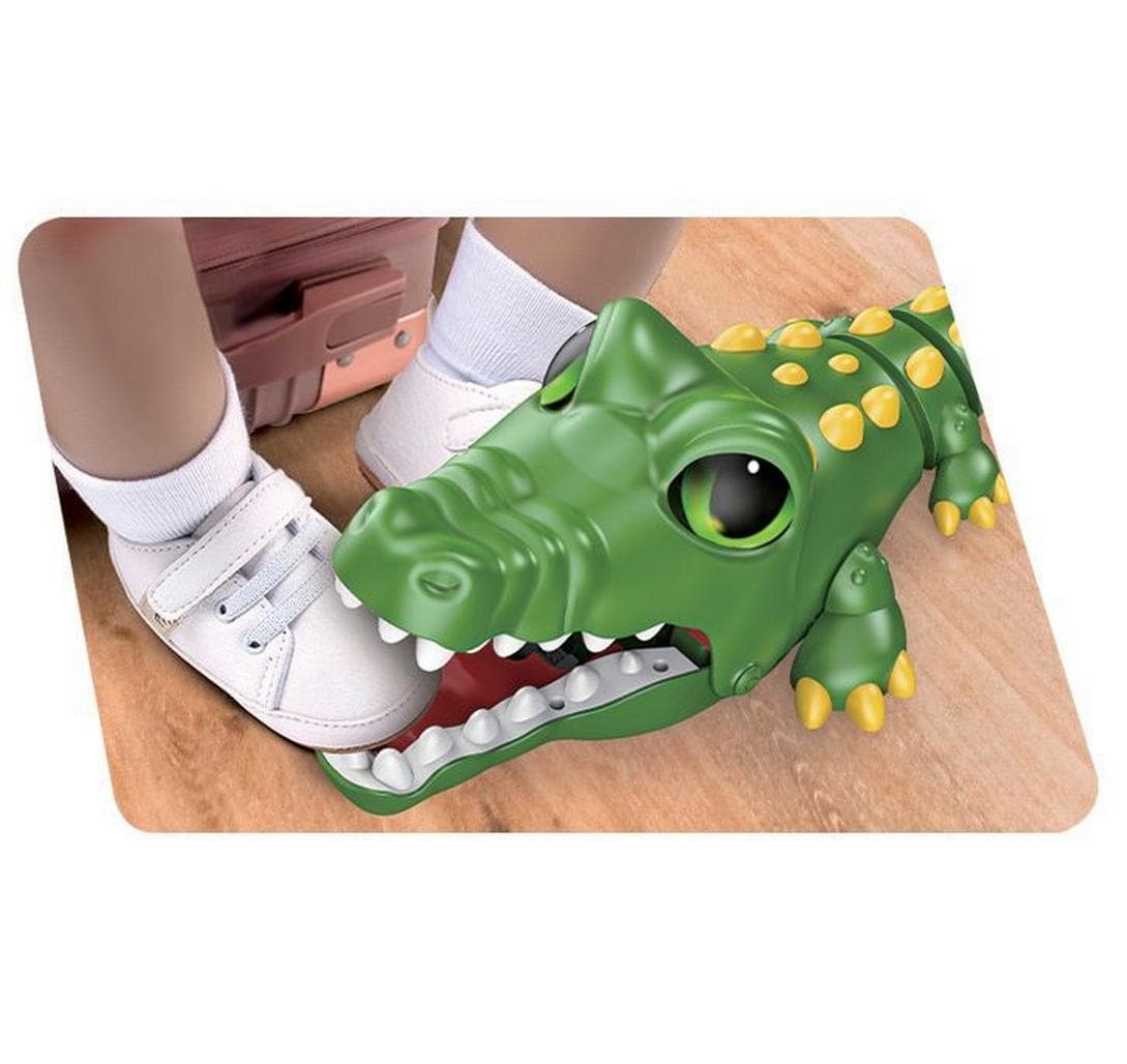 nicht definiert Spielfigur »Totally Tech RC Crazy Croc 2,4 GHz«