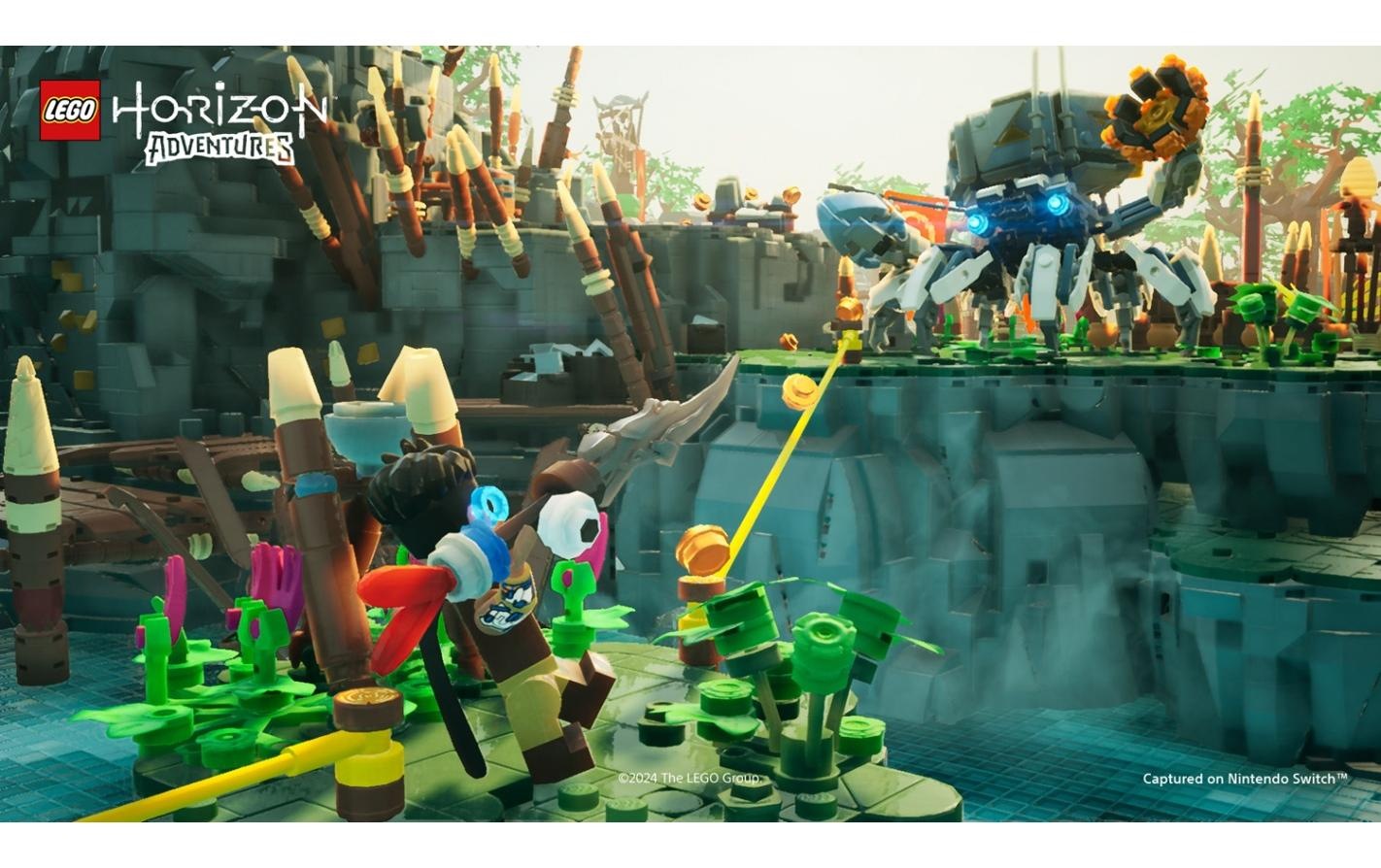 Warner Bros. Spielesoftware »Interactive LEGO Horizon Adventures«, Nintendo Switch