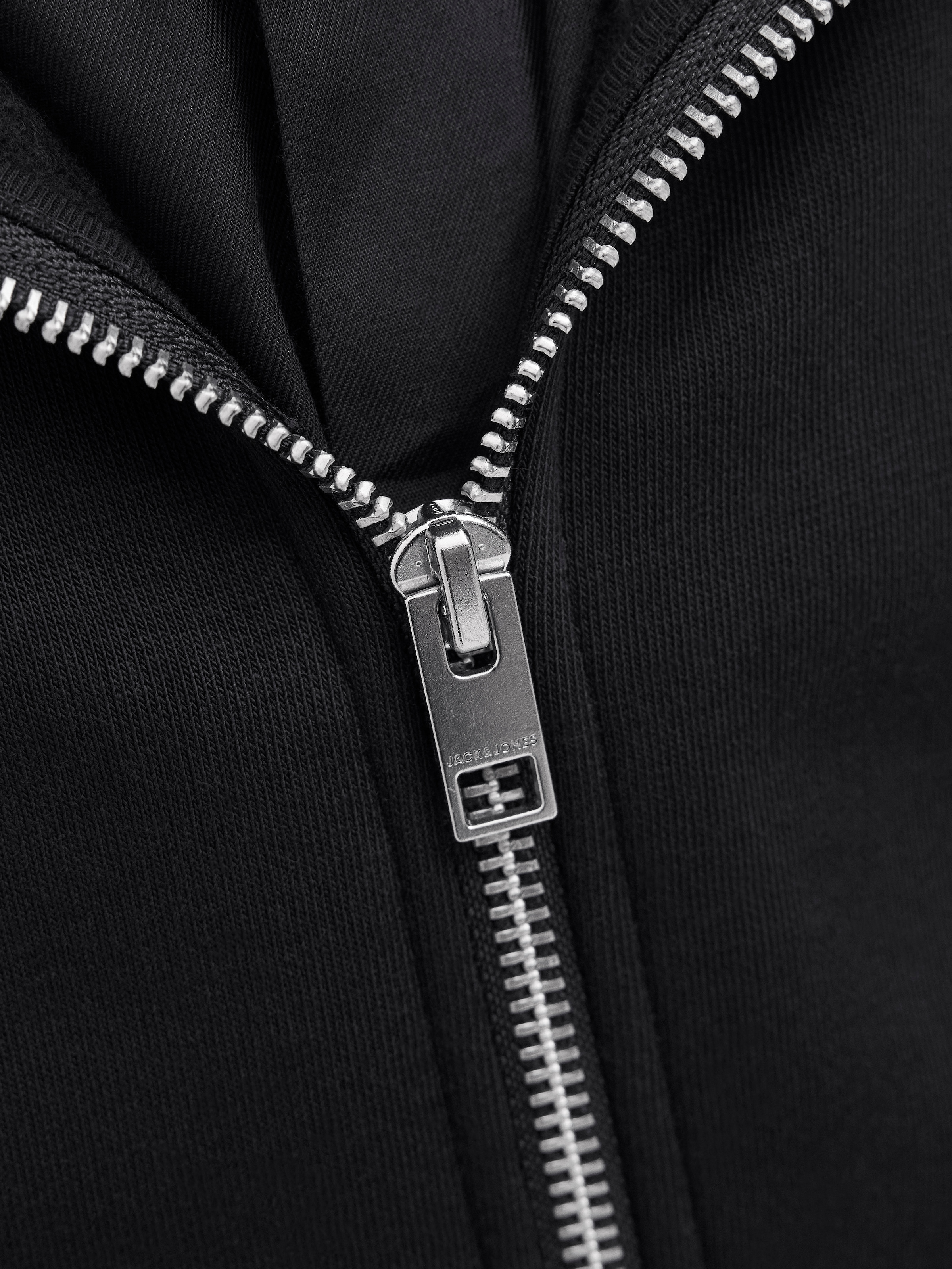 Jack & Jones Junior Kapuzensweatshirt »JJESOHO SWEAT ZIP HOOD NOOS JNR«