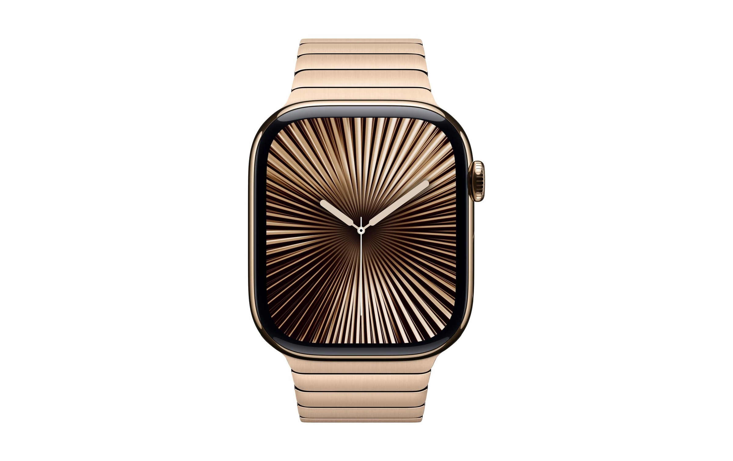 Apple Smartwatch-Armband Link Bracelet, Goldfarben