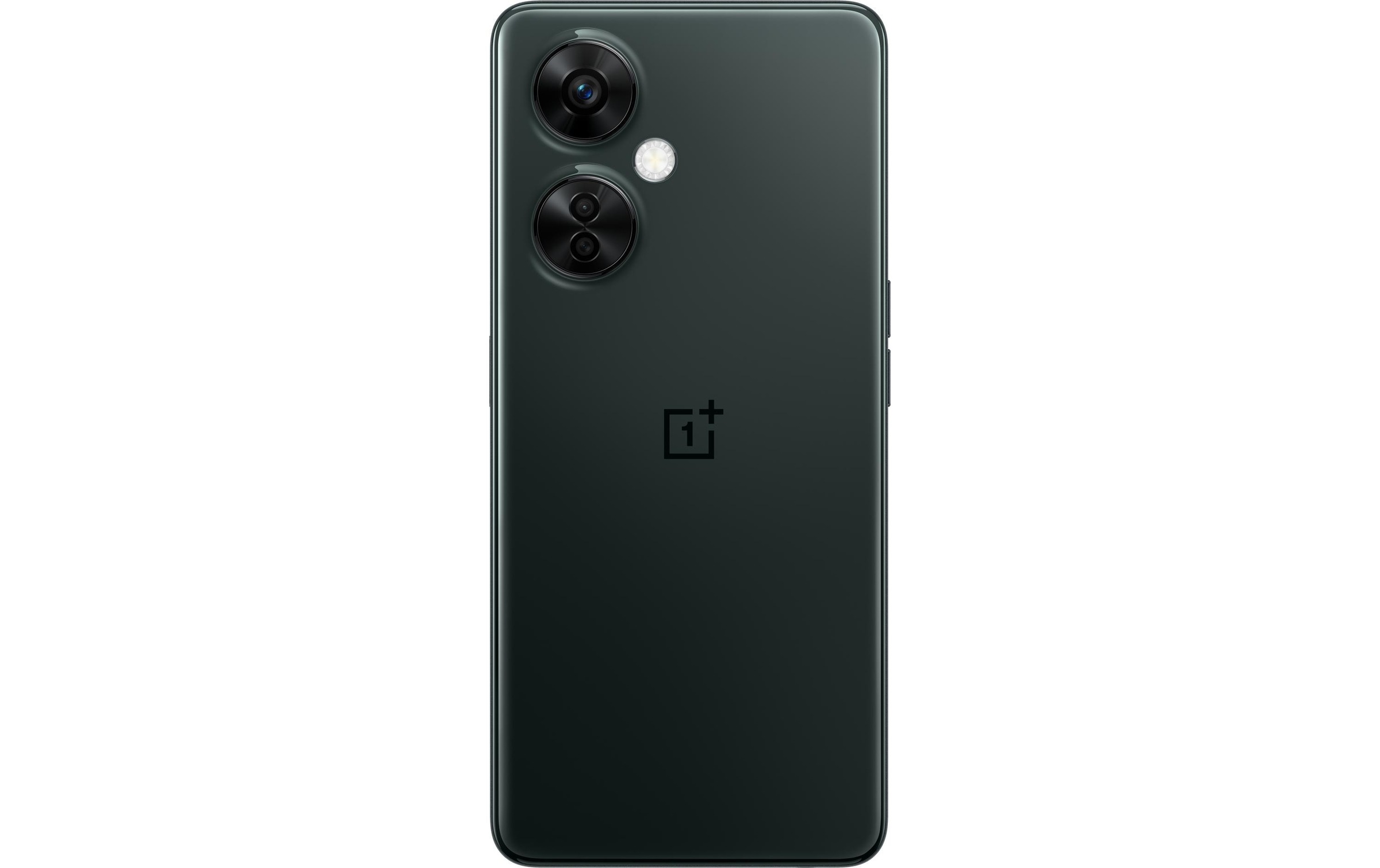 OnePlus Smartphone »Nord CE 3 128 GB Lite Chrom«, Grau, Schwarz