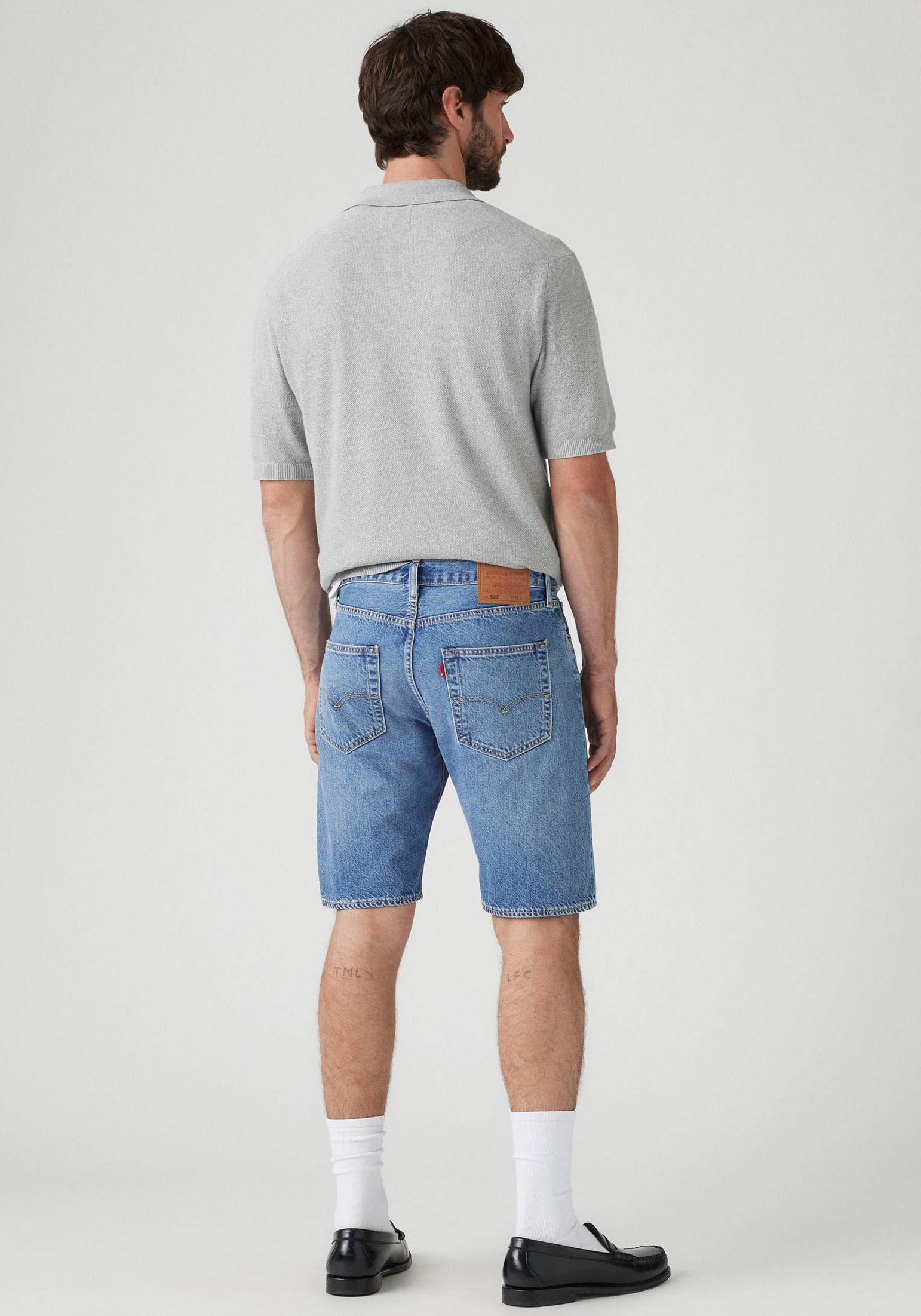 Levi's® Jeansshorts »501®«, Sommerhose FRESH COLLECTION, 501 collection