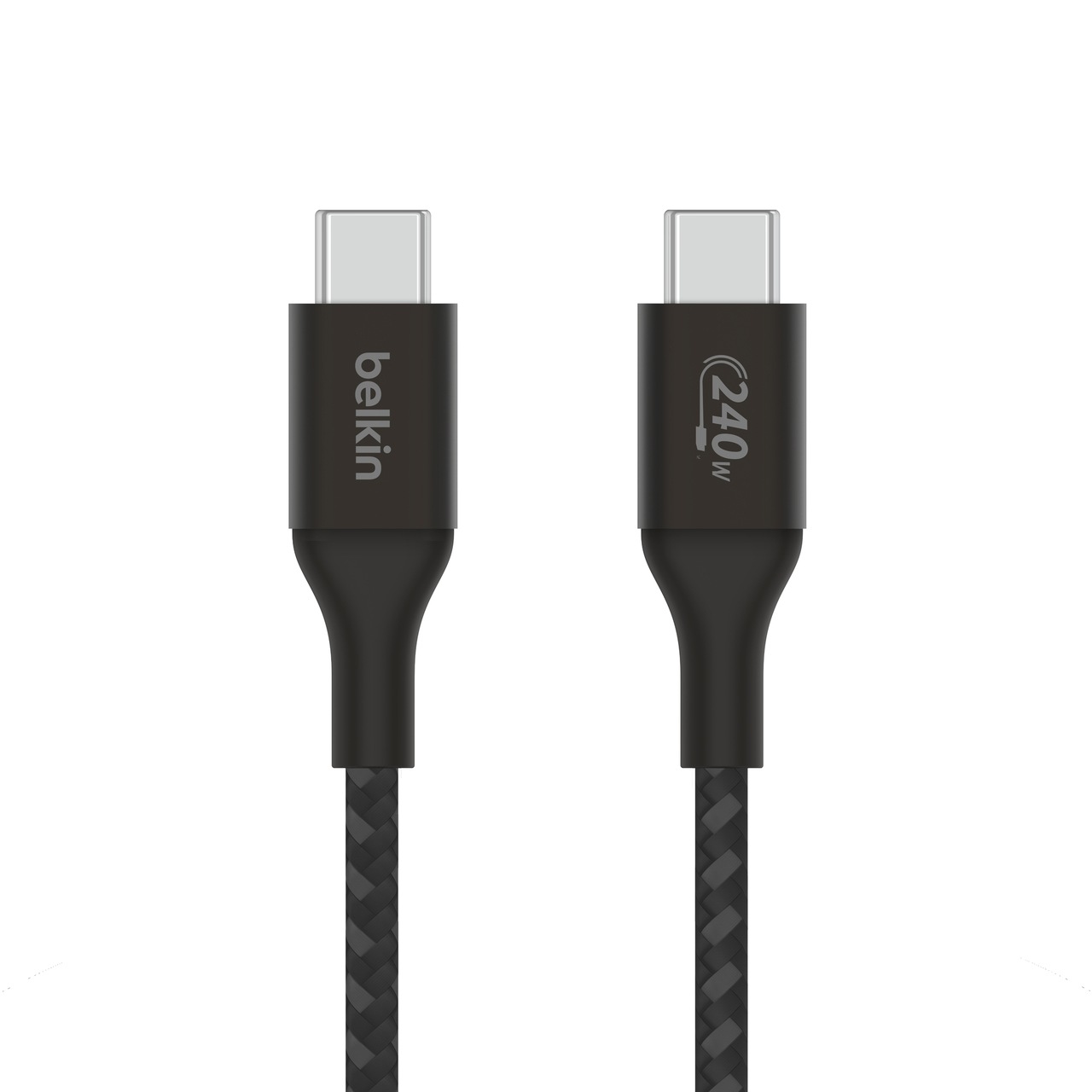 Belkin USB-Kabel »BOOST CHARGE 240W USB-C auf USB-C Kabel, 2m«, USB Typ C-USB Typ C, 200 cm