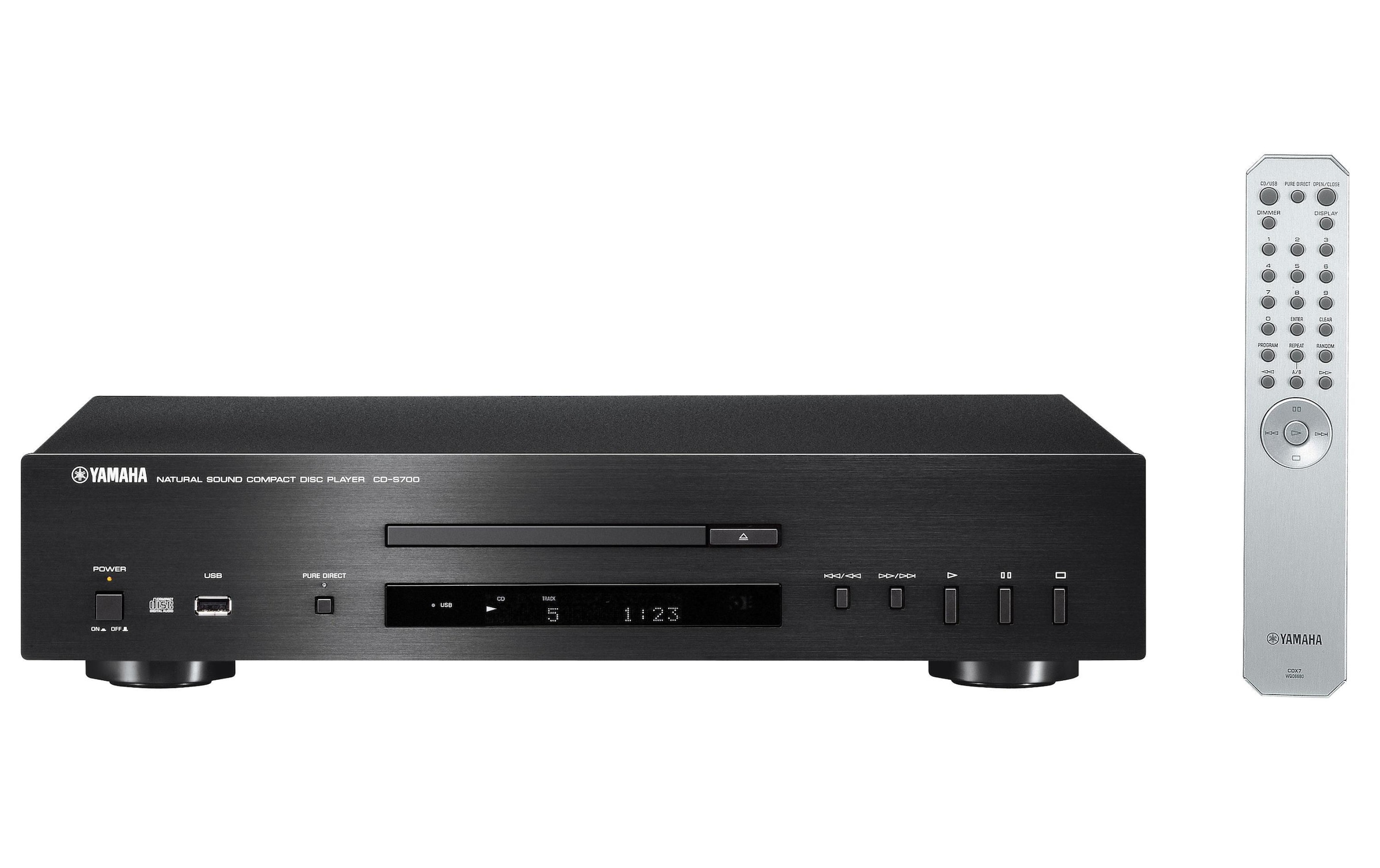 Yamaha CD-Player »CDS700«