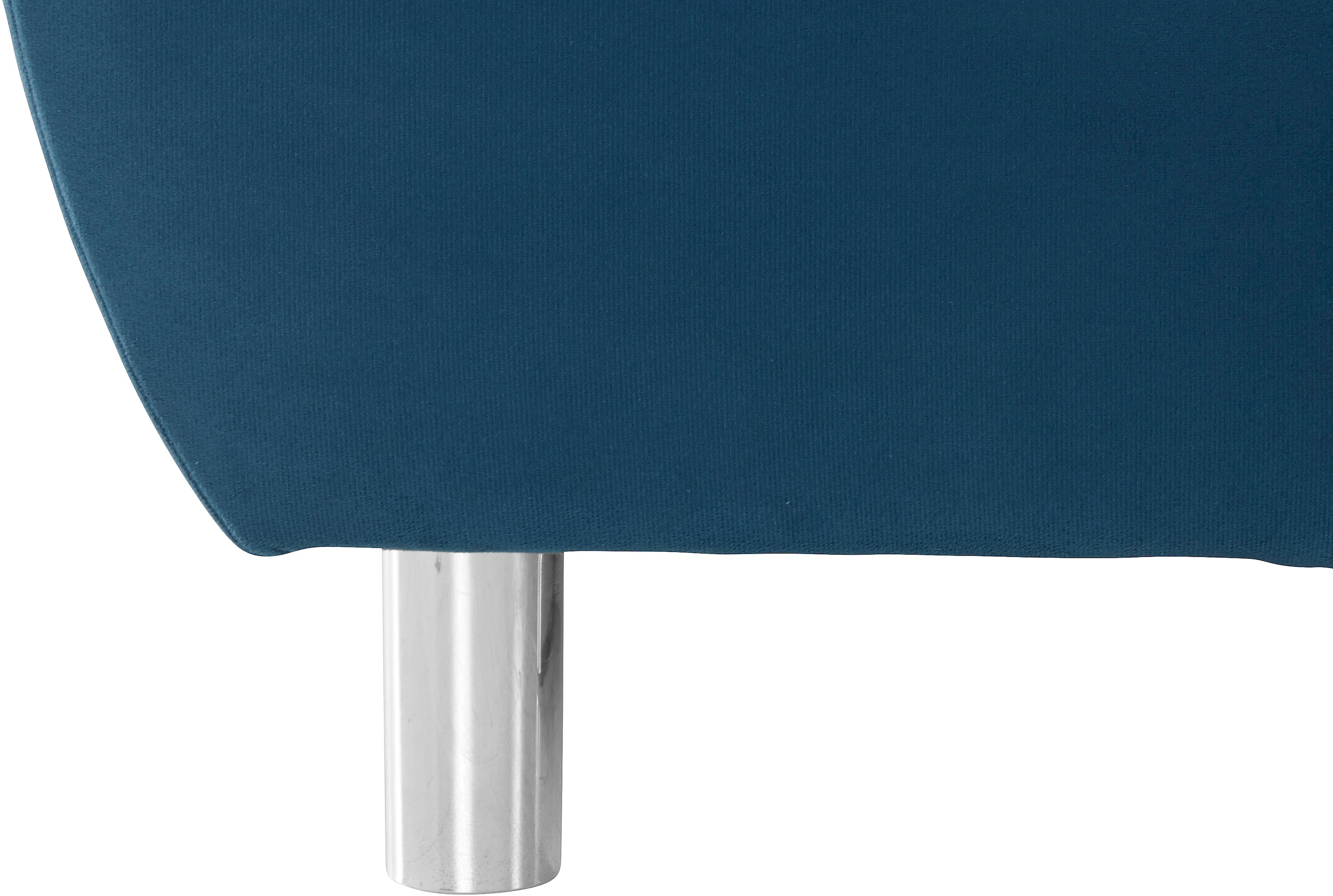 COLLECTION AB Ecksofa »(Spar-Set) Innsbruck L-Form und Hocker«, (Spar-Set), Ecksofa und Hocker, Recamiere links oder rechts montierbar
