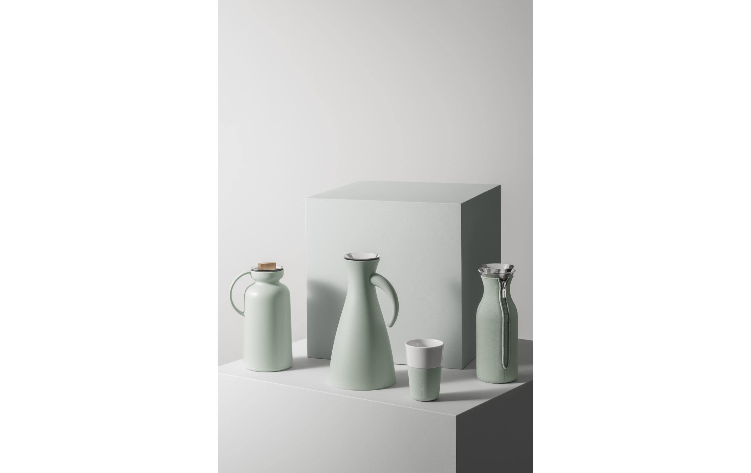 Eva Solo Isolierkanne »Silhouette«, 1 l, Holzart: Eiche (USA)