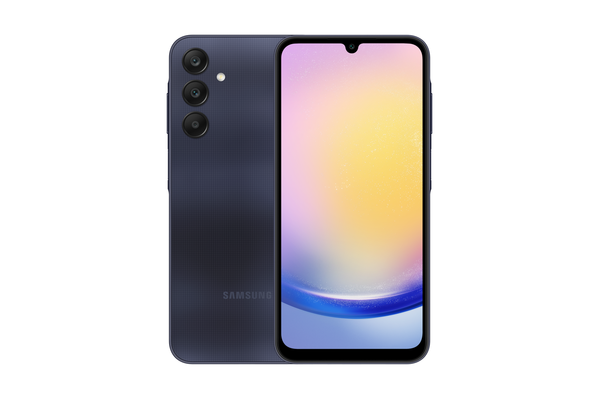 Galaxy A25 5G, 128 GB, Blue Black