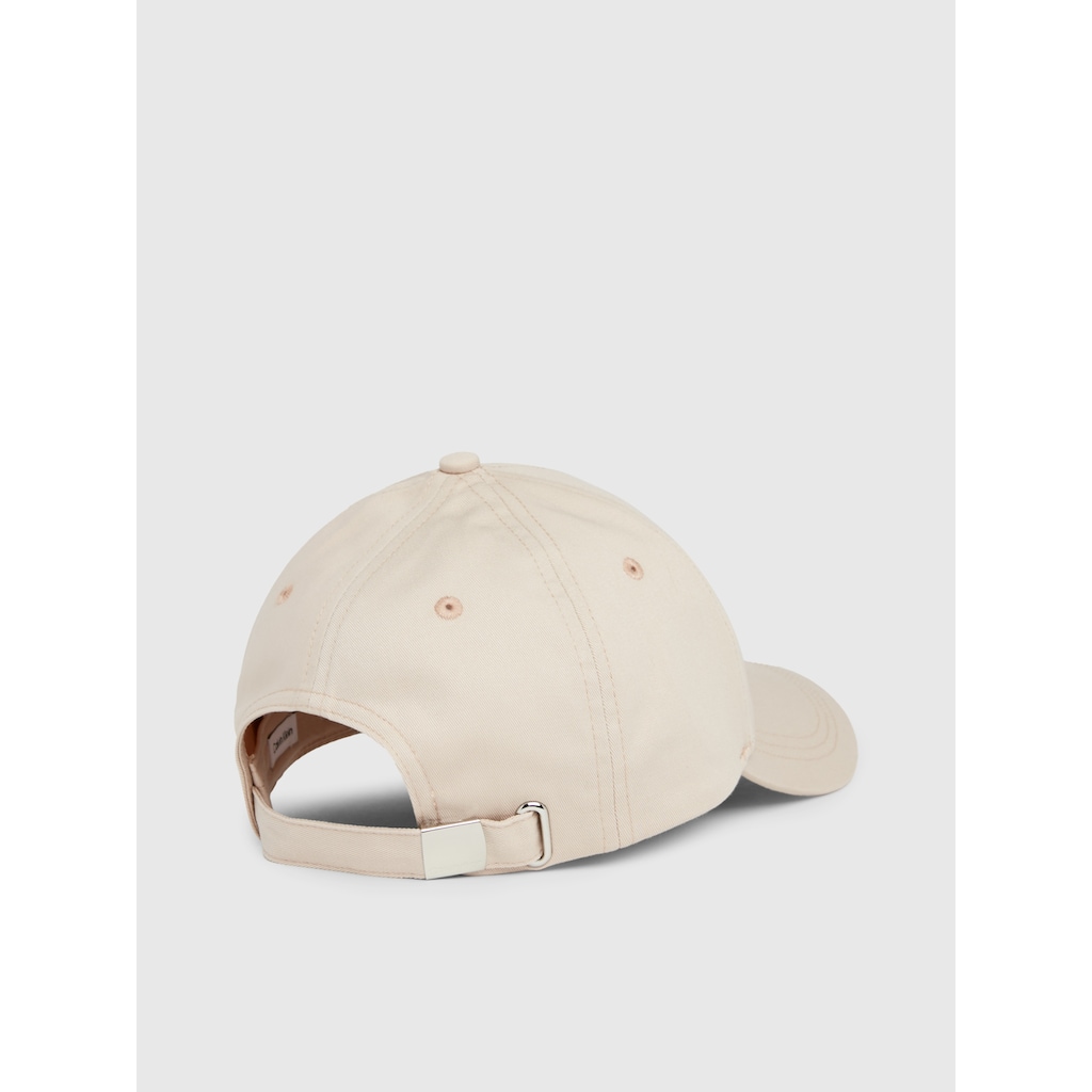 Calvin Klein Baseball Cap »CK COTTON CAP«
