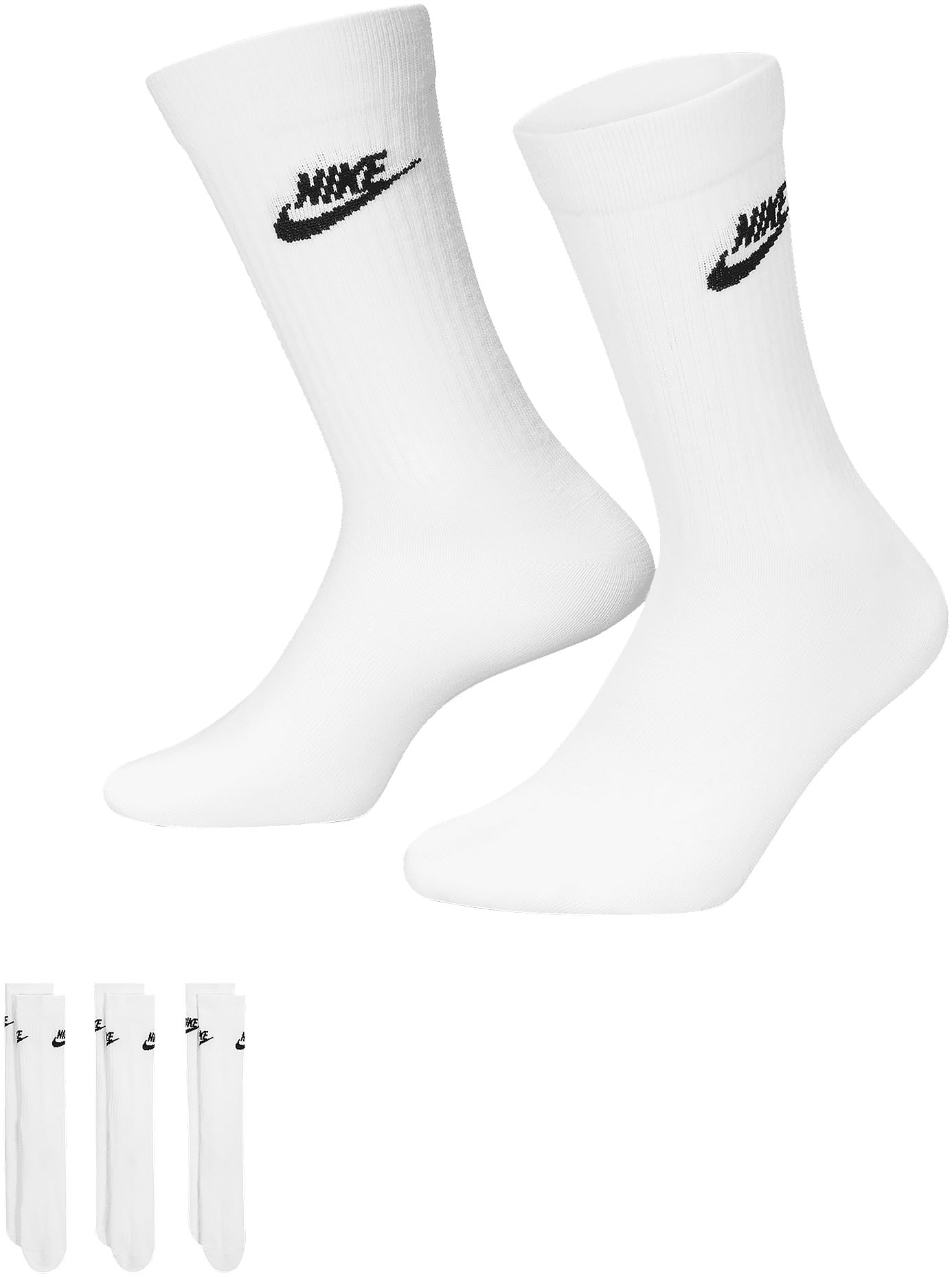 SOCKS«, Jelmoli-Versand (Set, Paar) Nike Schweiz Sportsocken online CREW Sportswear 3 ESSENTIAL »EVERYDAY bestellen bei