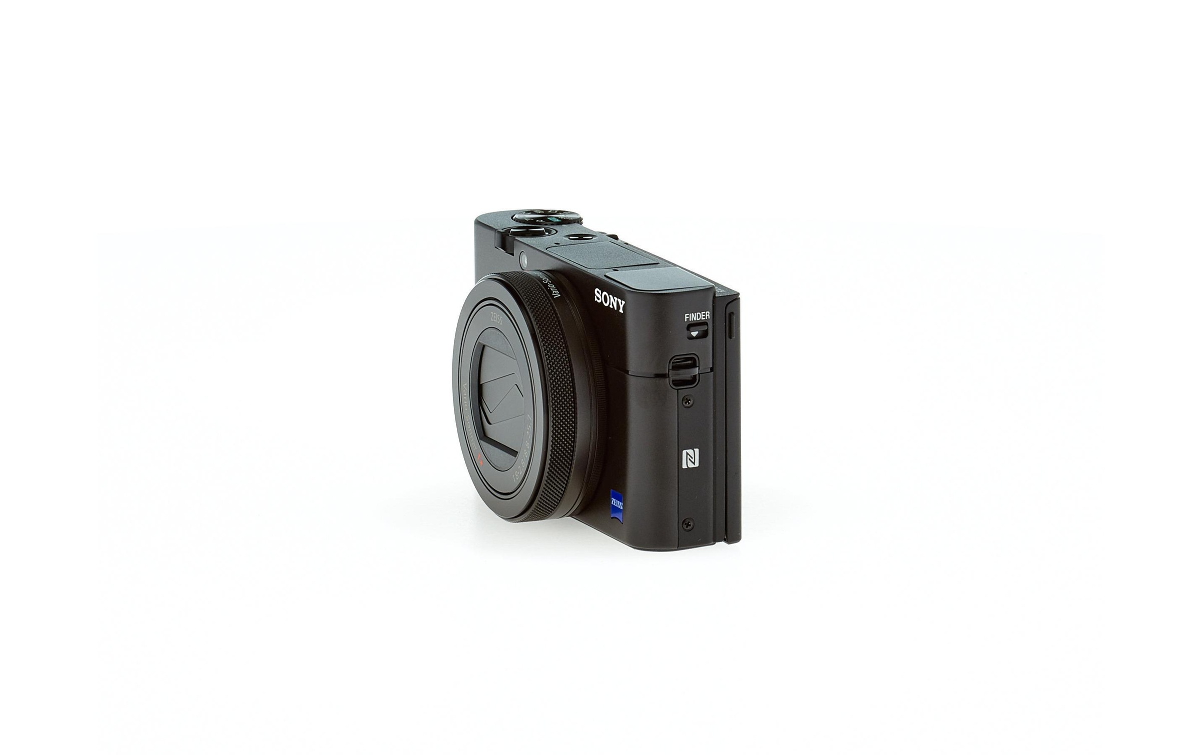 Sony Kompaktkamera »DSC-RX100 V A-Version«
