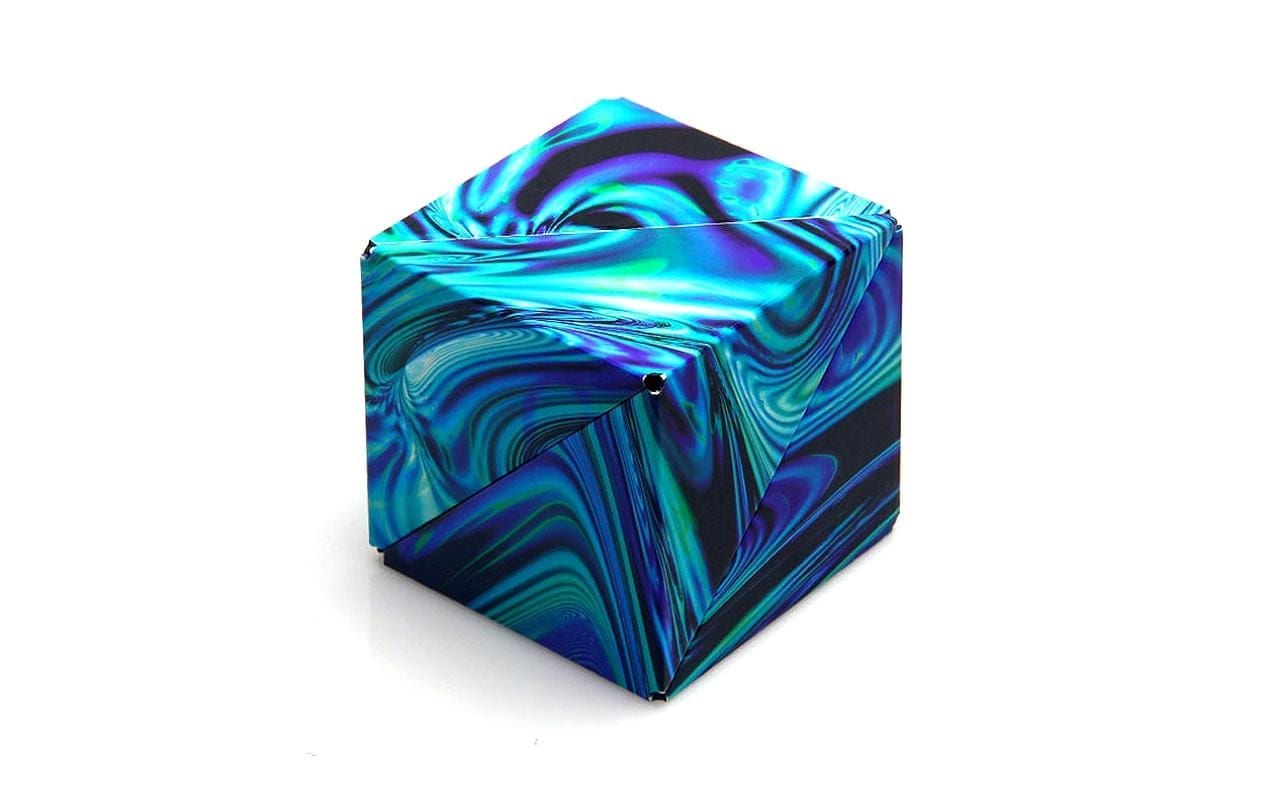 3D-Puzzle »Shashibo Cube Mystic Ocean«