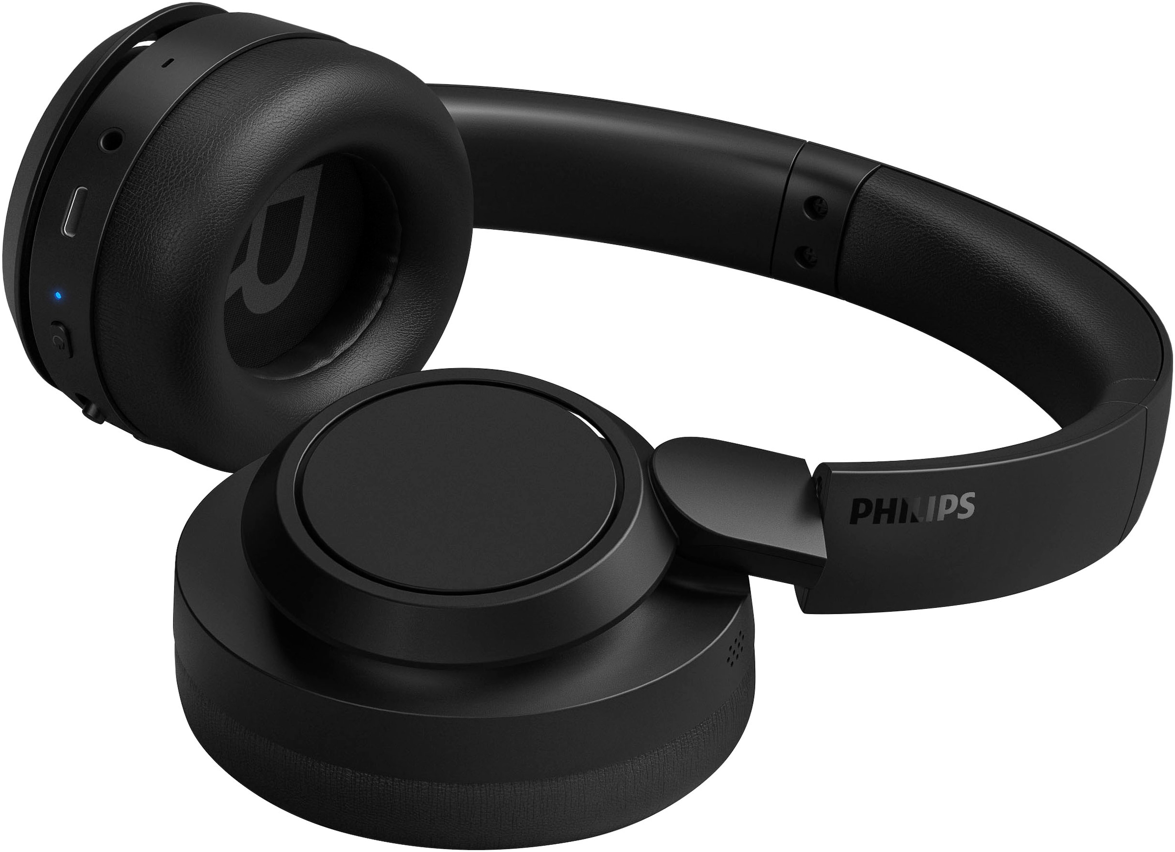Philips Over-Ear-Kopfhörer »TAH 6509BK«, Bluetooth, Active Noise Cancelling (ANC)