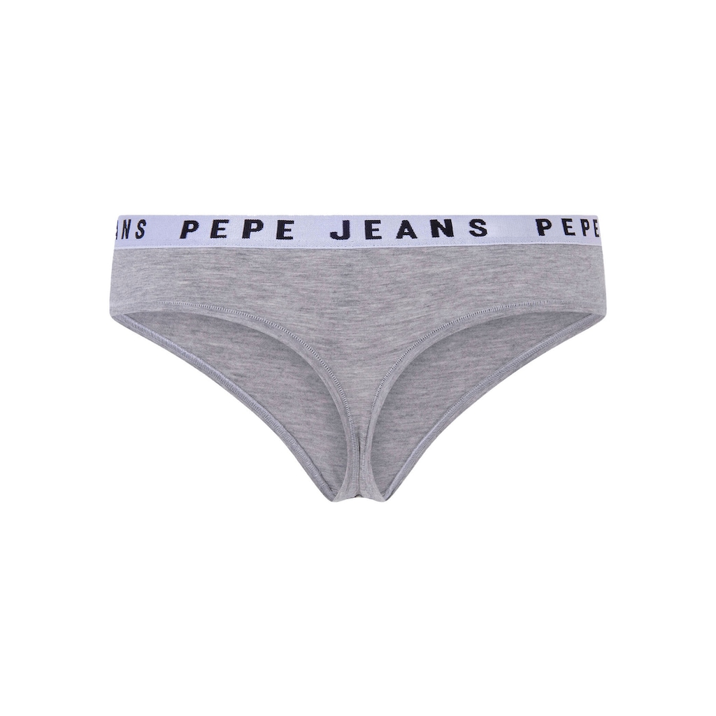 Pepe Jeans String »Logo Thong«