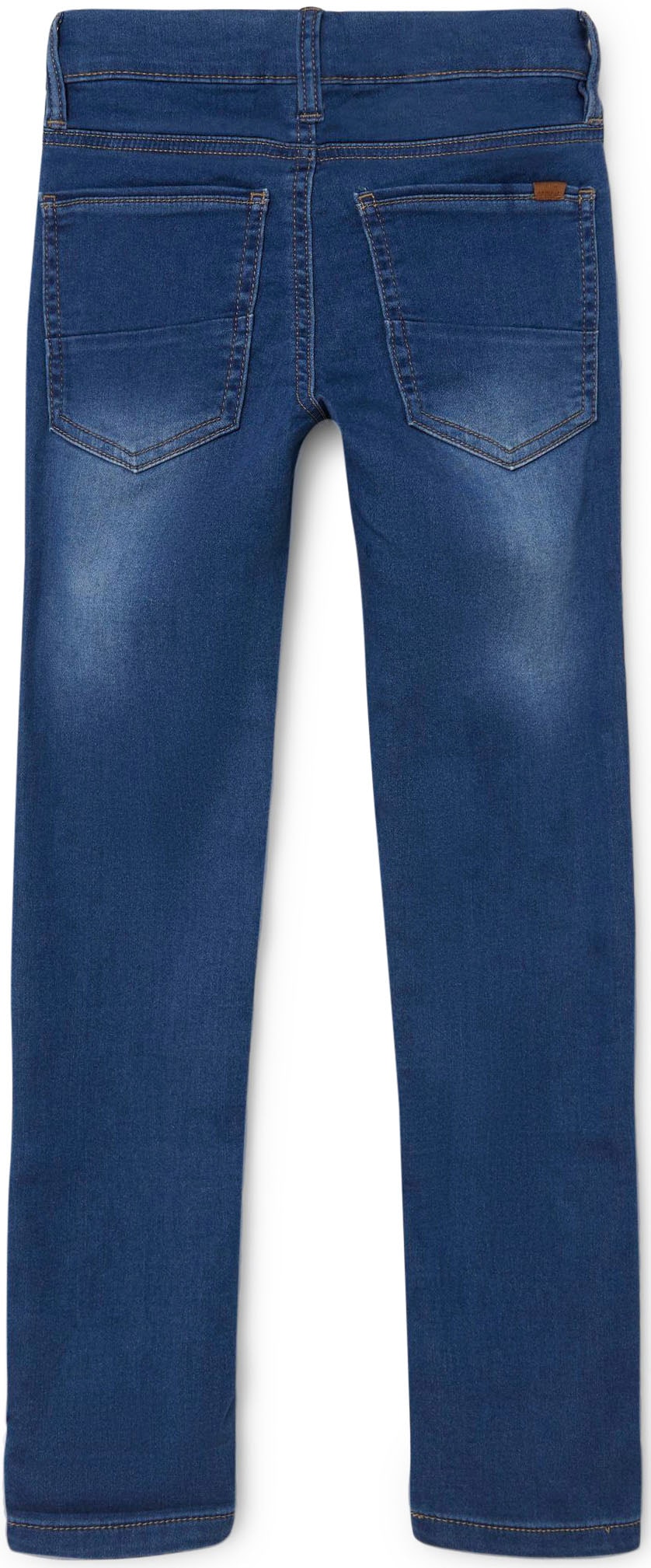 Name It Stretch-Jeans »NKMTHEO DNMTHAYER COR1 SWE PANT«