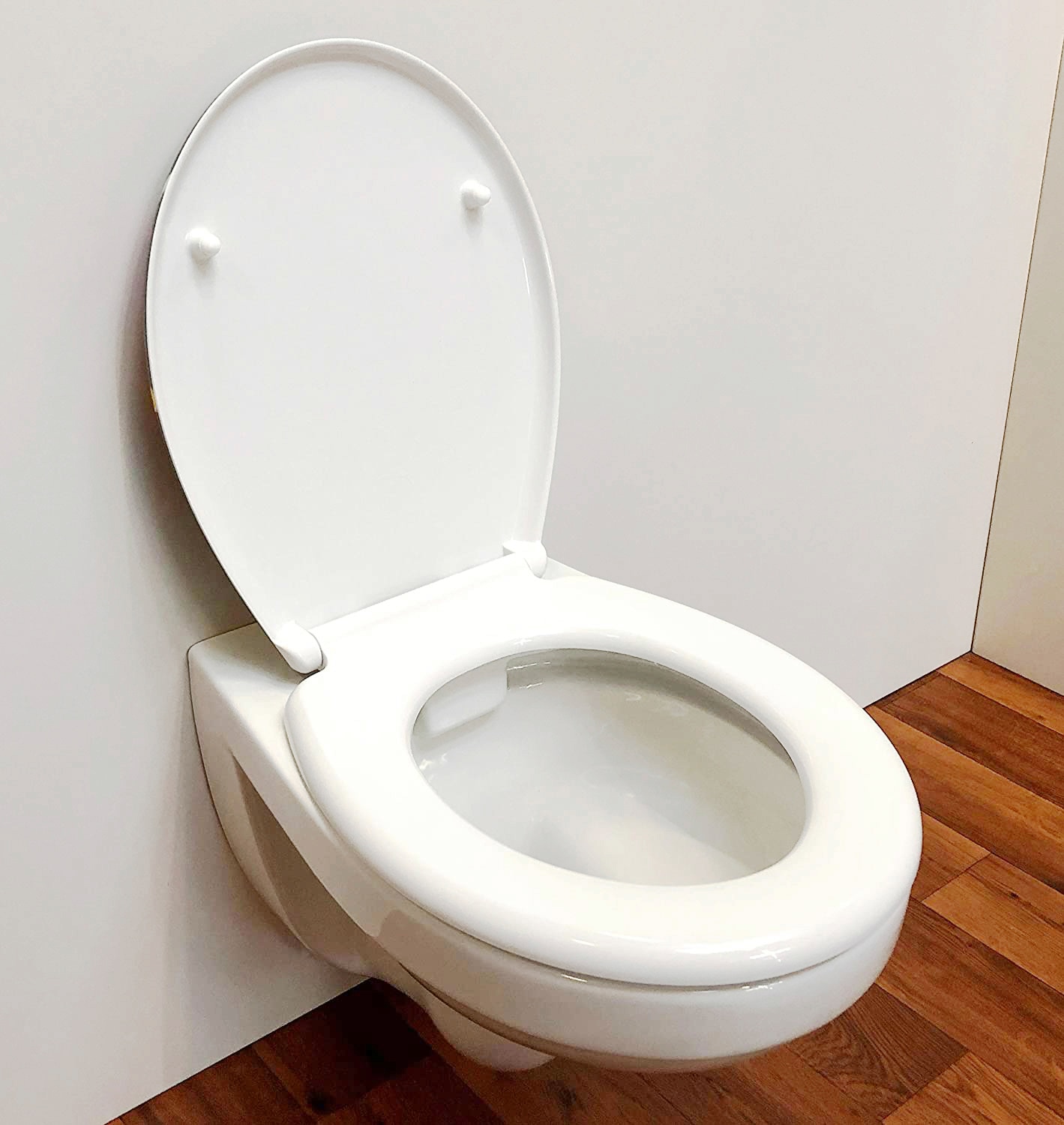 ADOB WC-Sitz »Wassertropfen«, Absenkautomatik, zur Reinigung abnehmbar