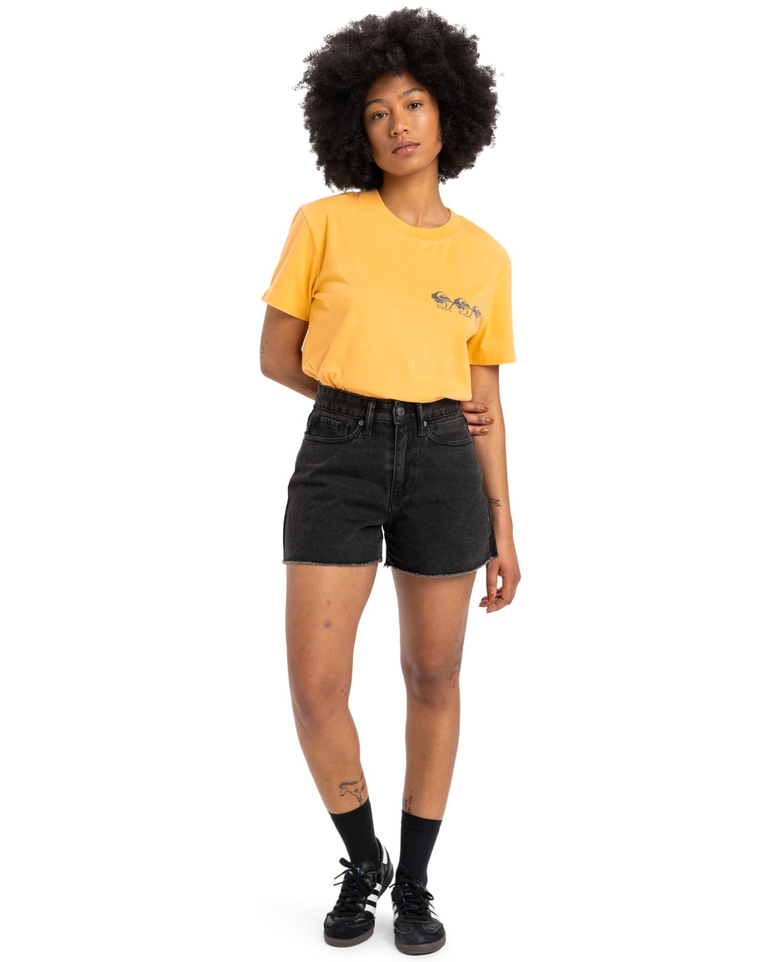 Quiksilver Jeansshorts »Denim«
