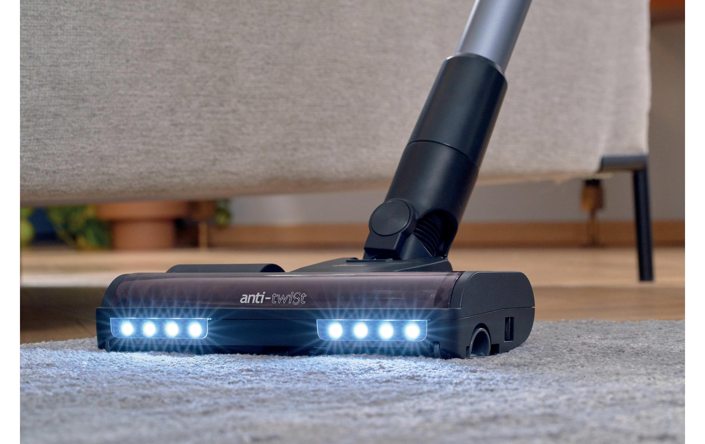 Hoover Akku-Hand-und Stielstaubsauger »HF4P10H 11«