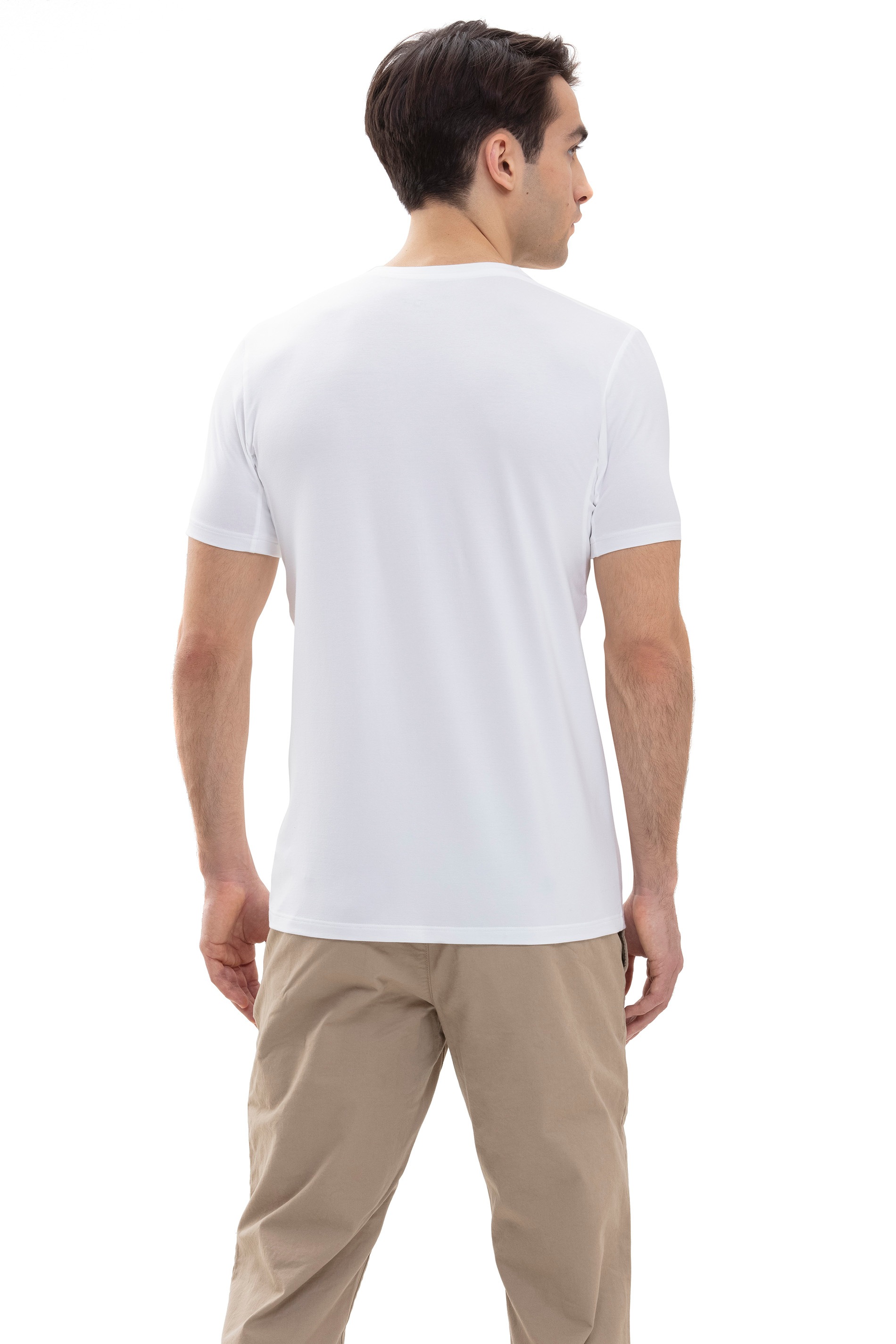 Mey T-Shirt »SERIE HYBRID T-SHIRT«, Geruchshemmend, Atmungsaktiv, Anti-Schweissfleck