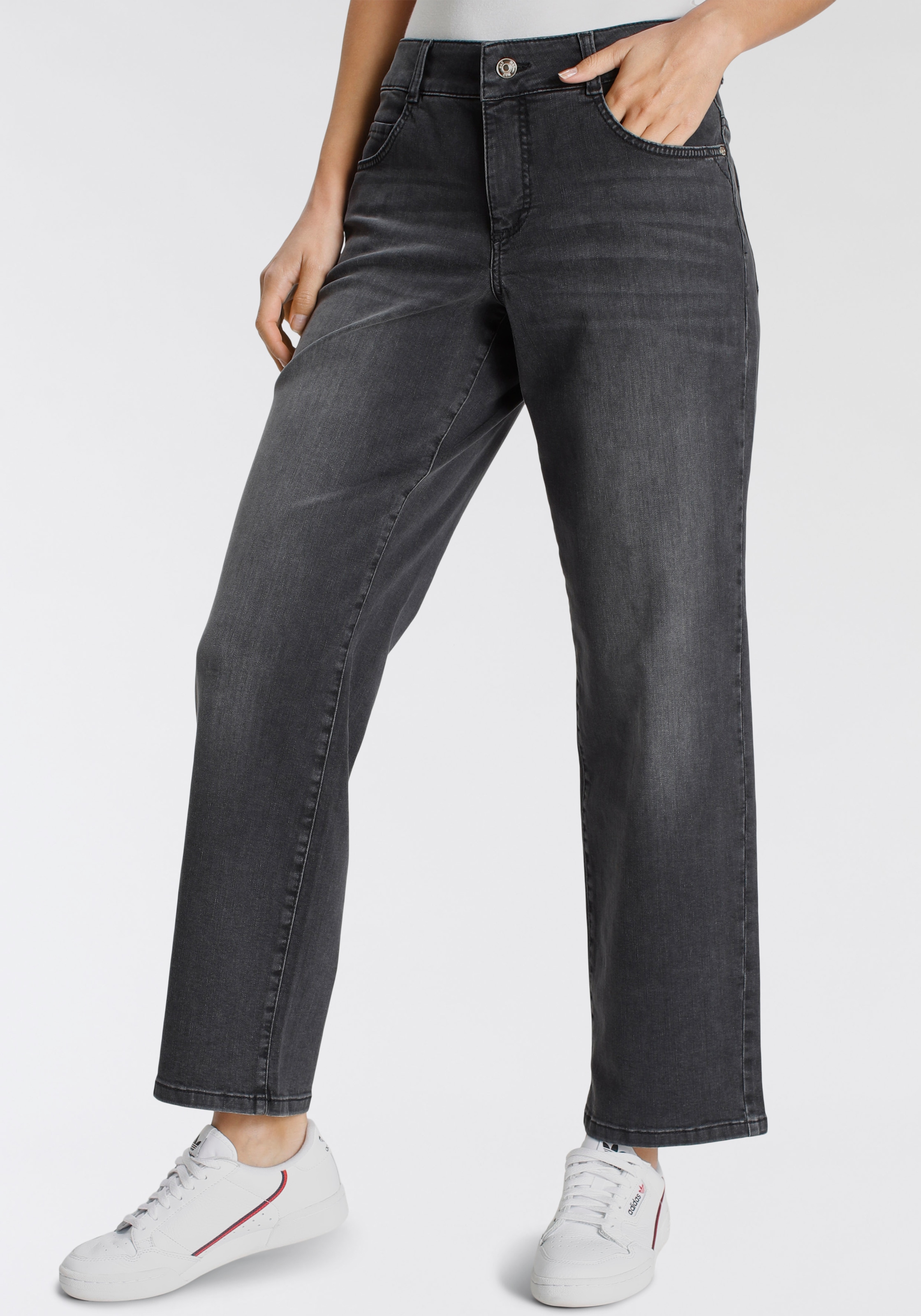 MAC Bequeme Jeans »Gracia« Passform feminine fit