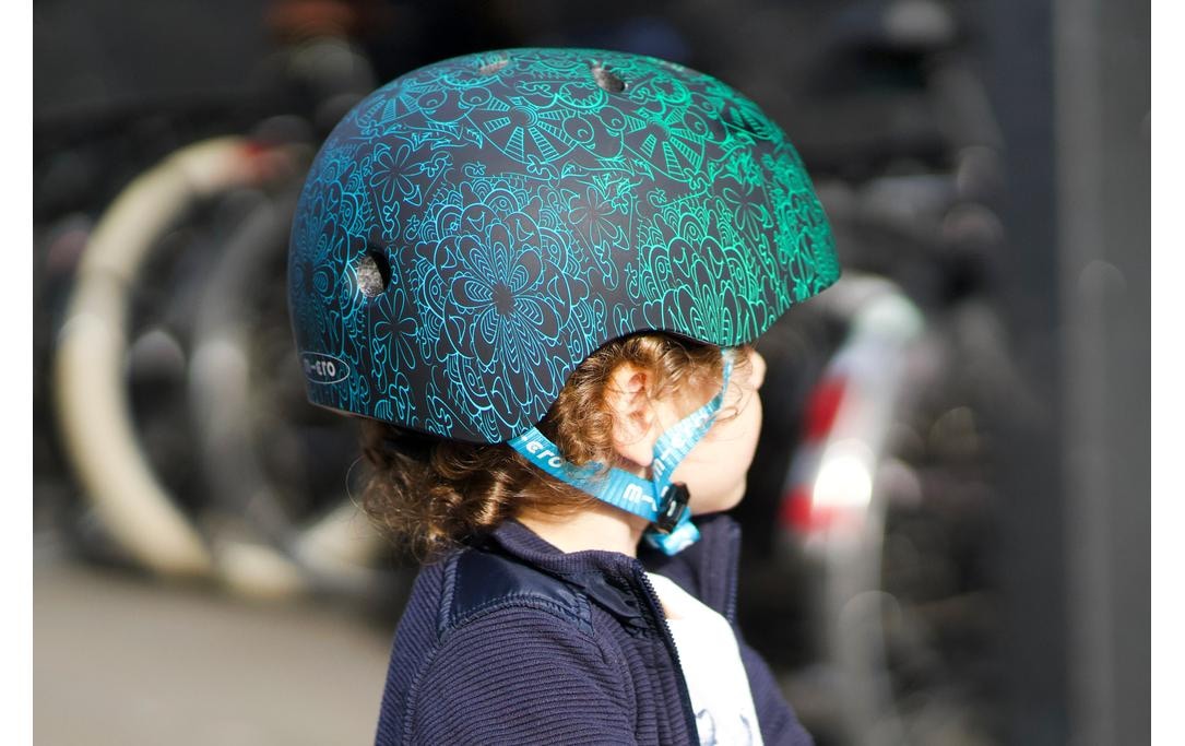 Micro Mobility Fahrradhelm »Mandala«