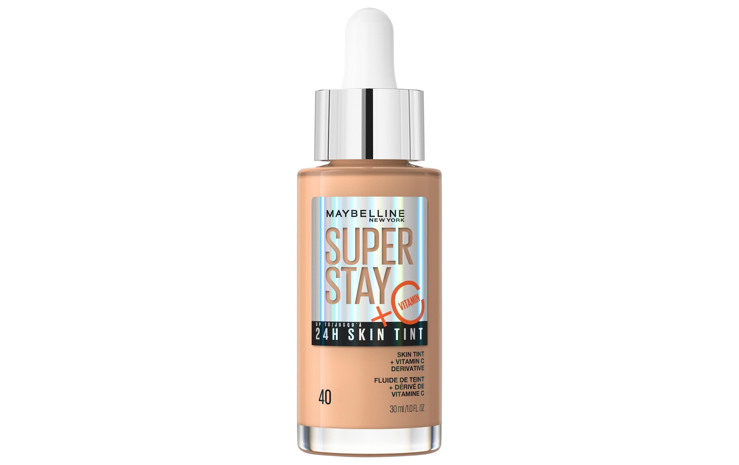 MAYBELLINE NEW YORK Foundation »Superstay 24H Glow«