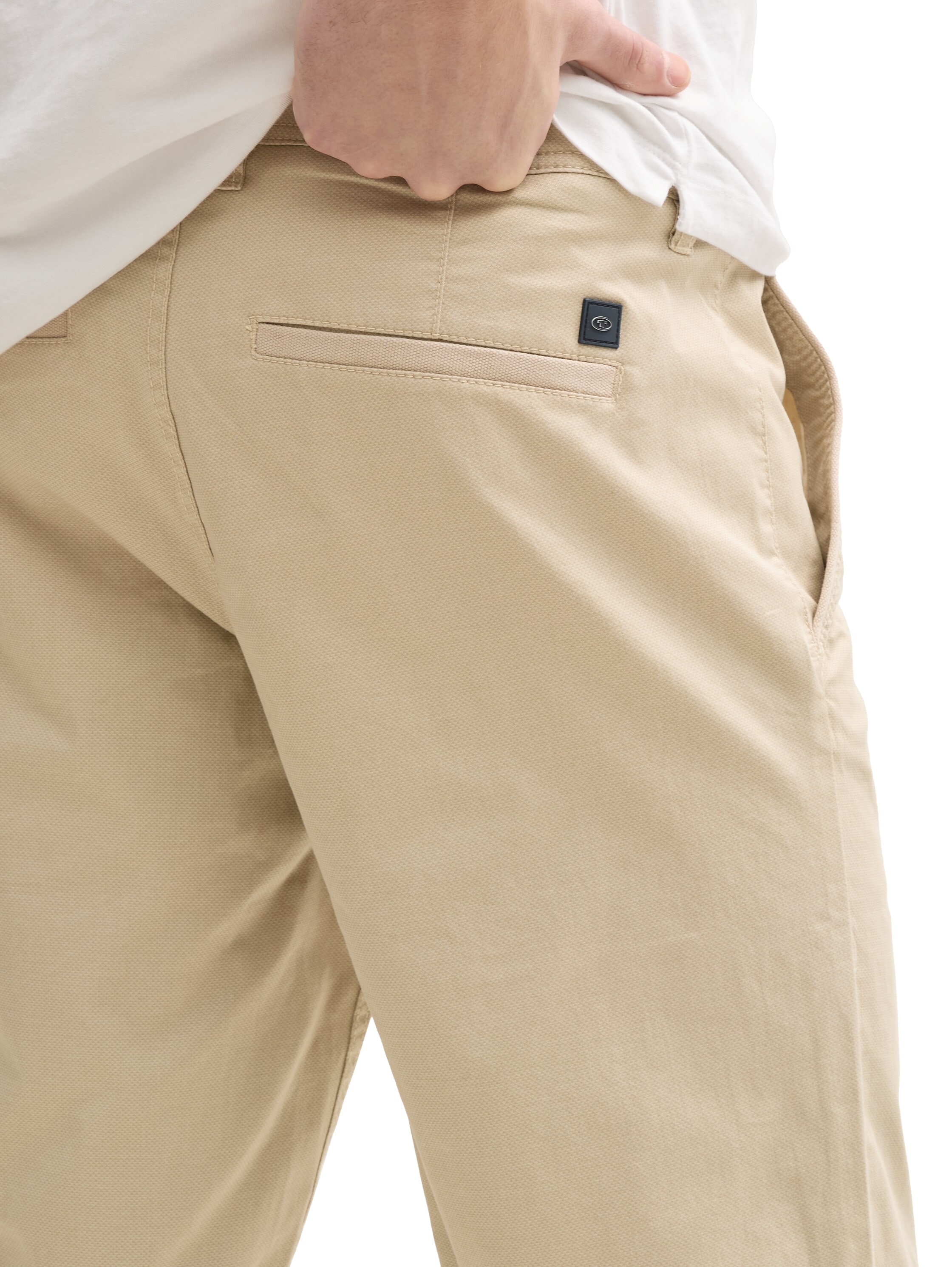 TOM TAILOR Chinoshorts, Sommerhose im Four-Pocket Style