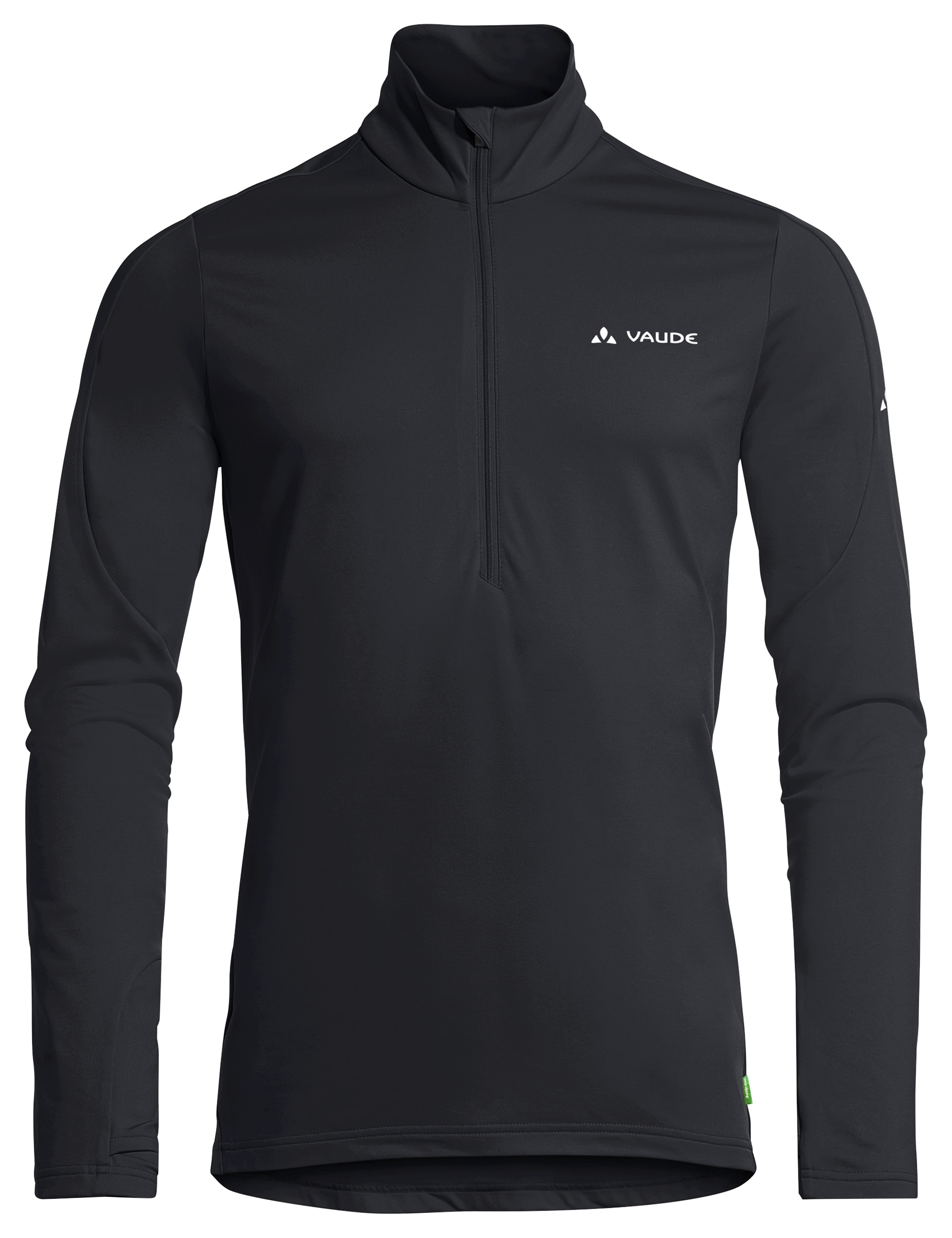 VAUDE Langarmshirt »MEN'S LIVIGNO HALFZIP II«, (1 tlg.)