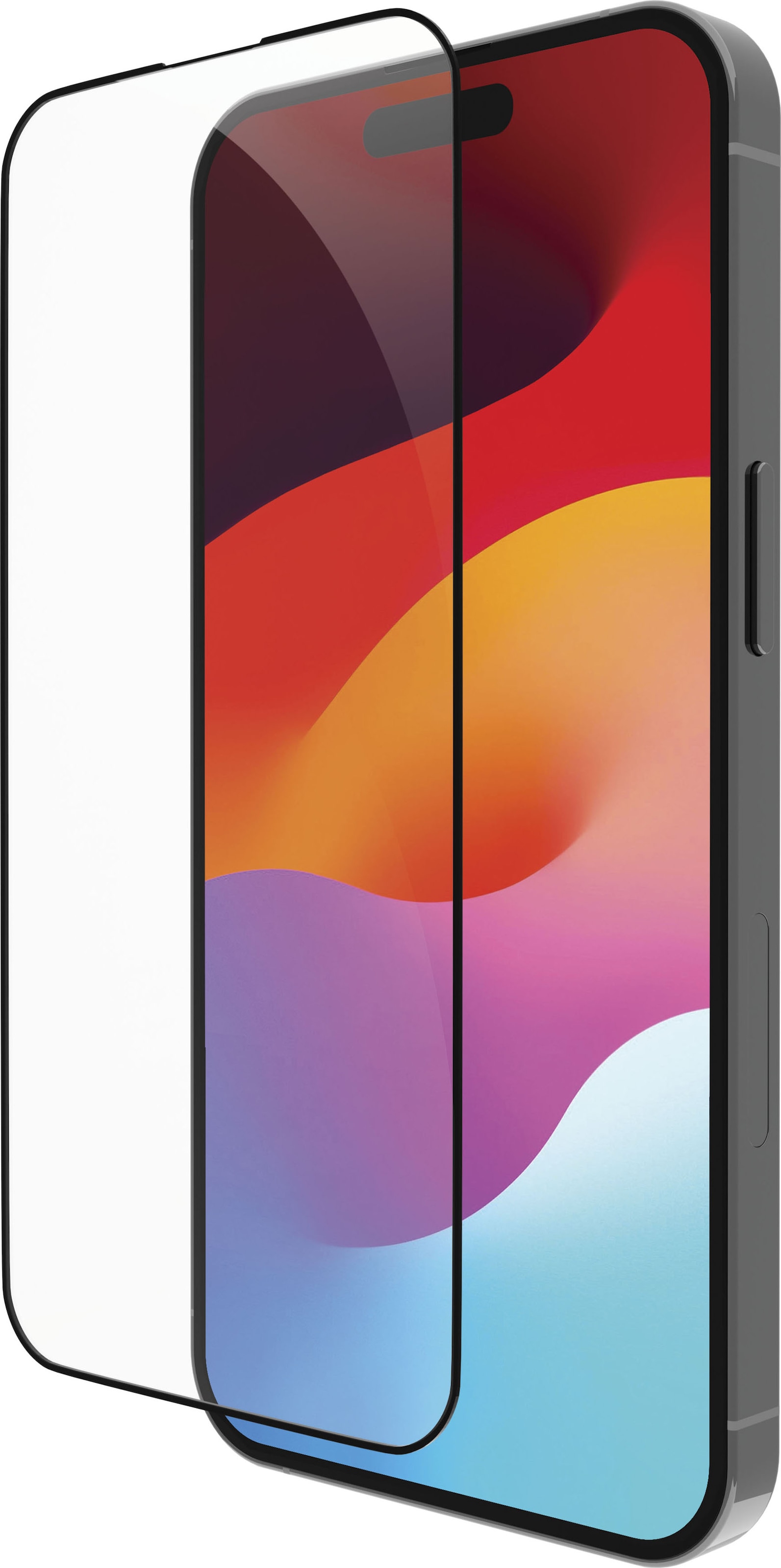 dbramante1928 Displayschutzfolie »eco-shield iPhone 15«, für iPhone 15
