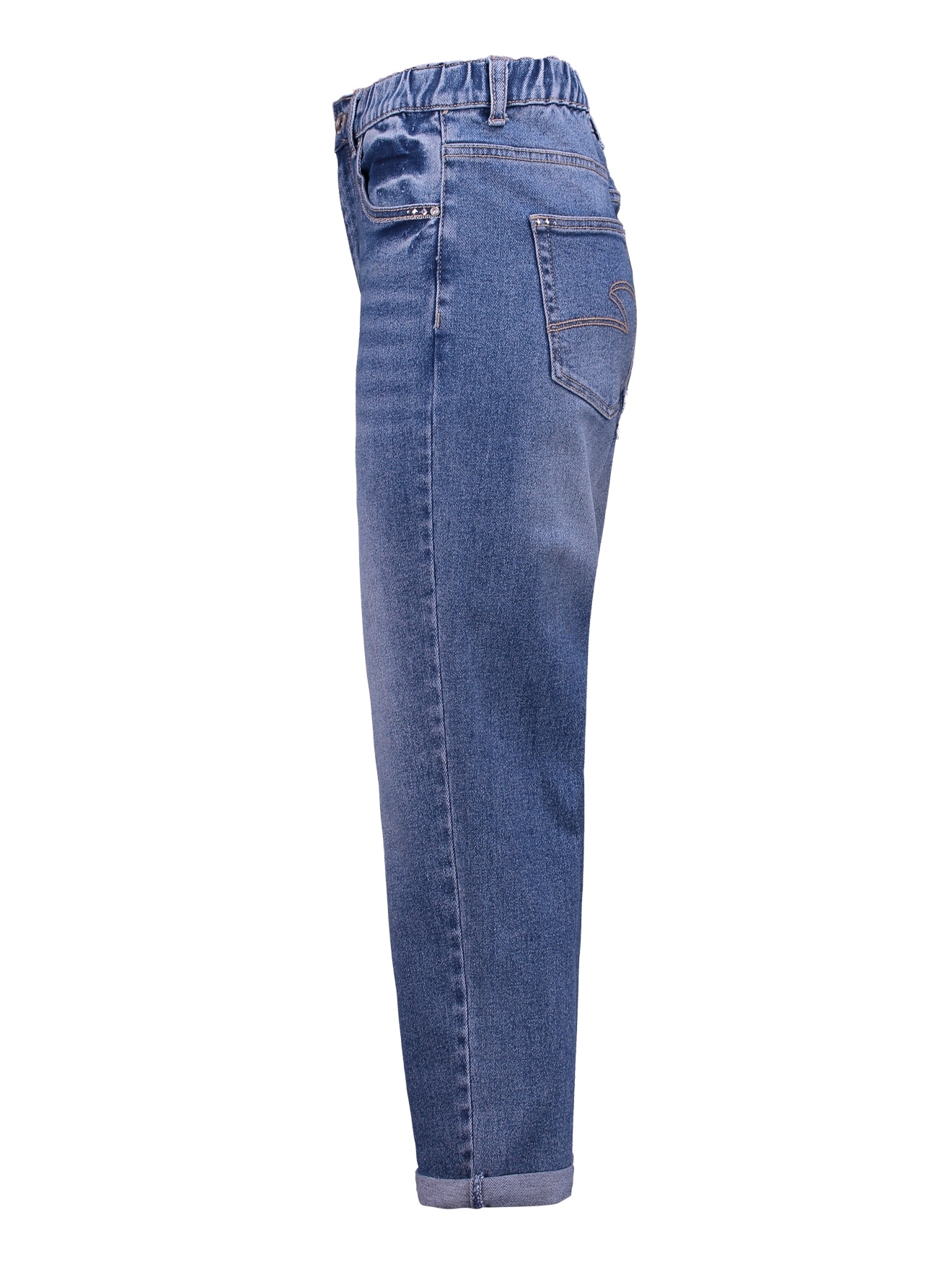 ZABAIONE High-waist-Jeans »Jeans Ma44rbella«