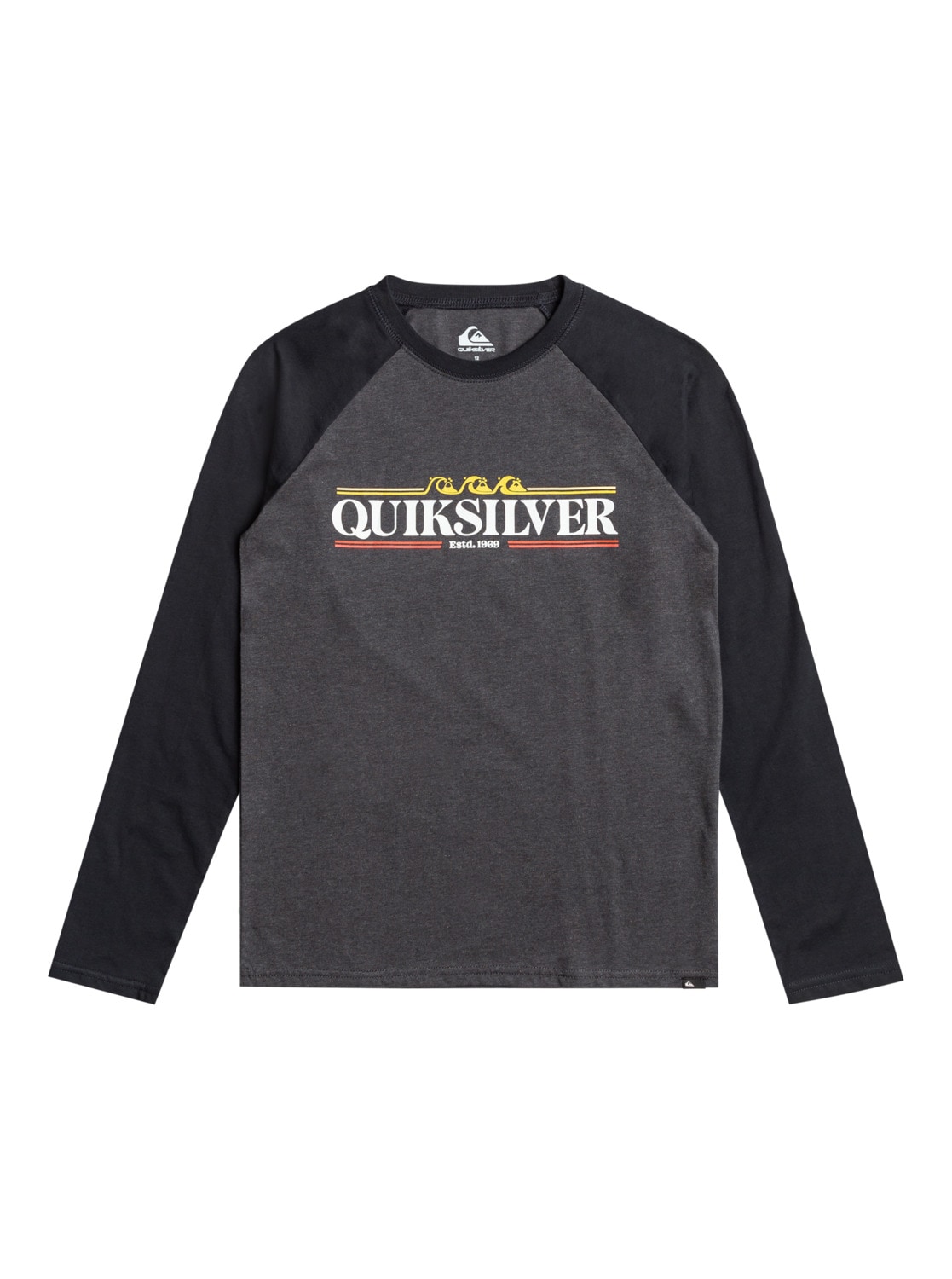 ✵ Quiksilver Langarmshirt »Raglan« online kaufen | Jelmoli-Versand