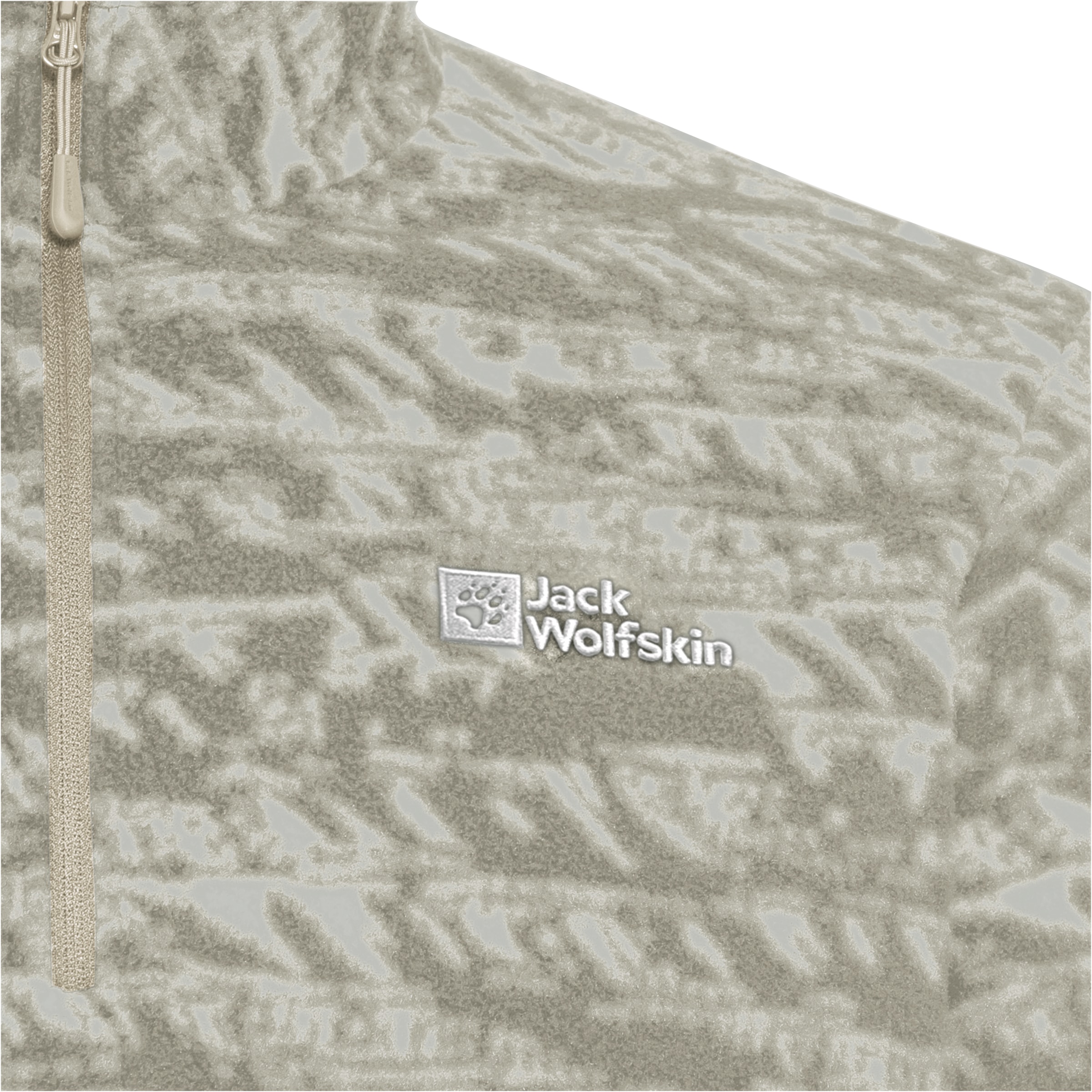 Jack Wolfskin Fleecepullover »BIG SKY HZ M«