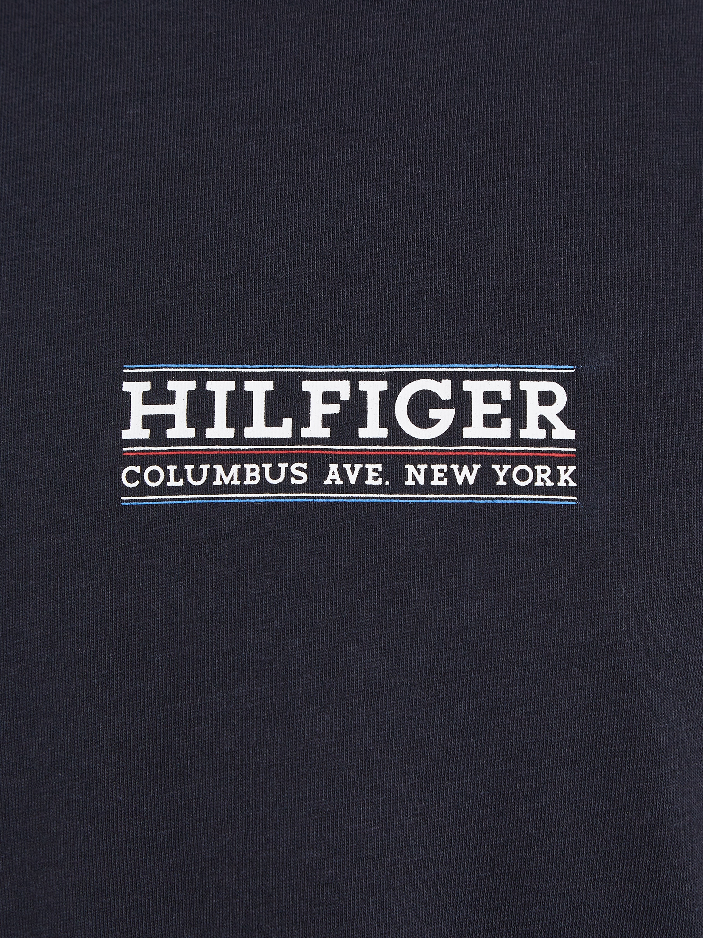 Tommy Hilfiger T-Shirt »HILFIGER TEE S/S«, Kinder bis 16 Jahre