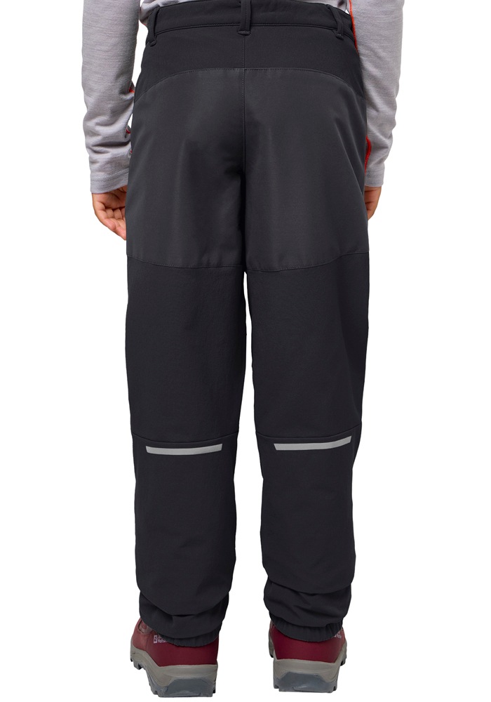 Jack Wolfskin Outdoorhose »RASCAL WINTER PANTS K«