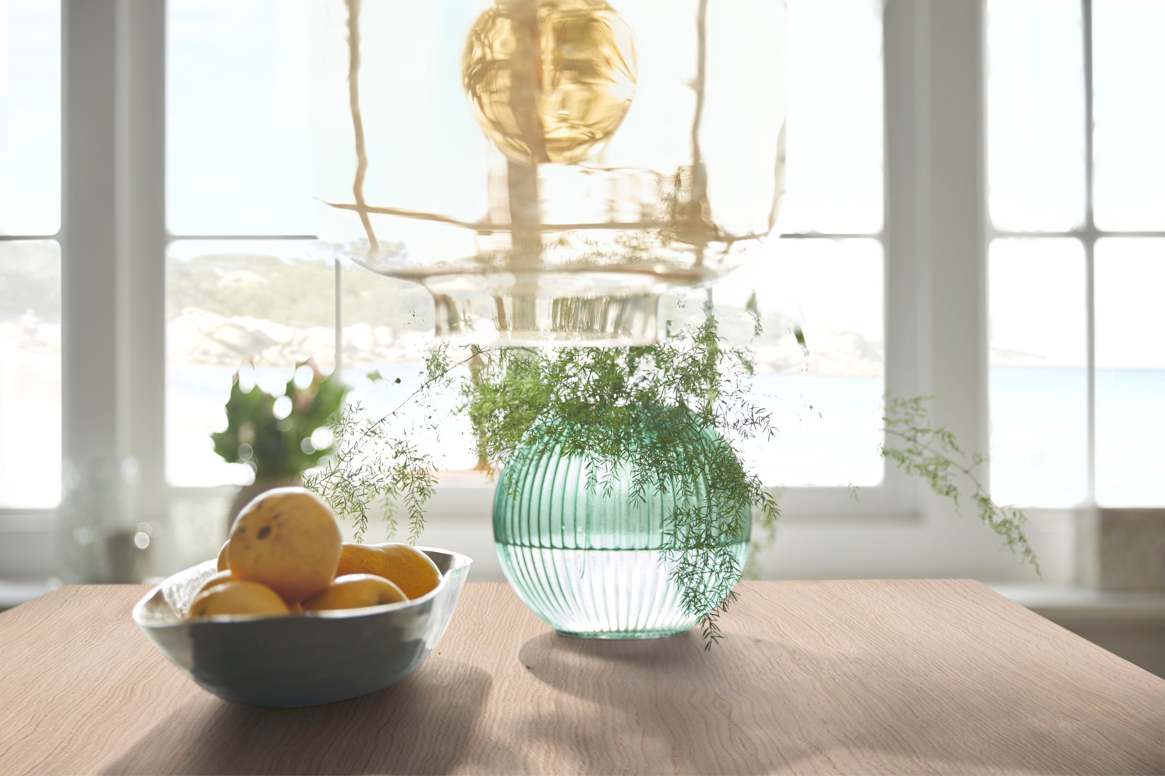 Guido Maria Kretschmer Home&Living Esstisch »Sare«, mit Echtholzfurnier aus Eiche