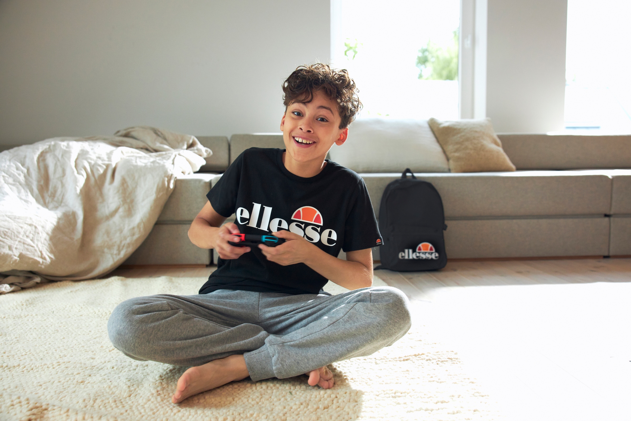 »MALIA Kinder« JNR- für | T-Shirt ordern Jelmoli-Versand TEE Ellesse online ✵