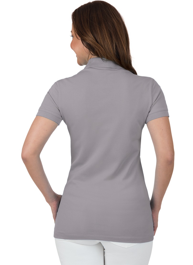 Trigema Poloshirt »TRIGEMA Poloshirt aus elast. Piqué«, (1 tlg.)