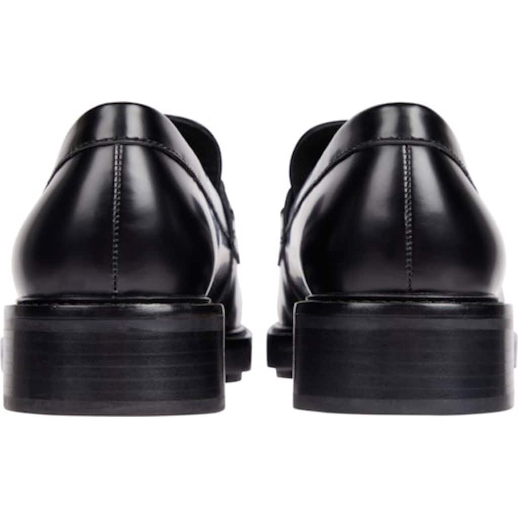 Calvin Klein Loafer »RUBBER SOLE LOAFER W/HW«