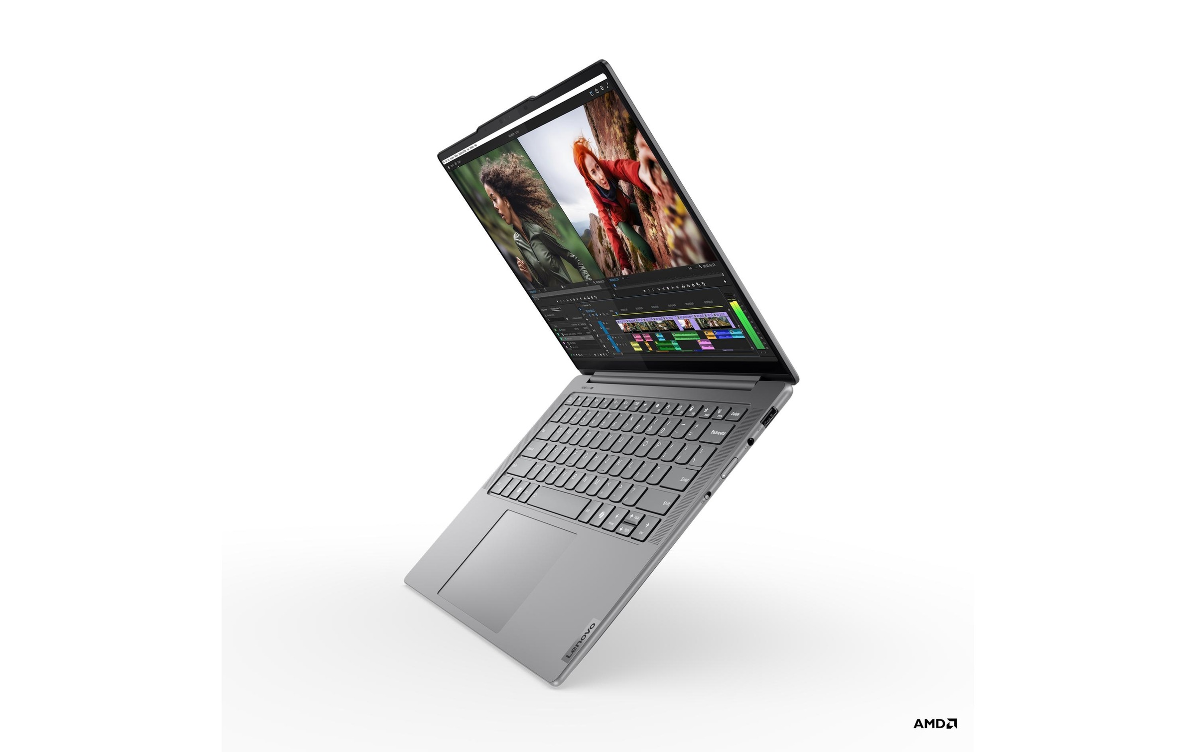 Lenovo Business-Notebook »Yoga Pro 7 14ASP9 (AMD)«, 36,685 cm, / 14,5 Zoll, AMD, Ryzen, Radeon, 1000 GB SSD