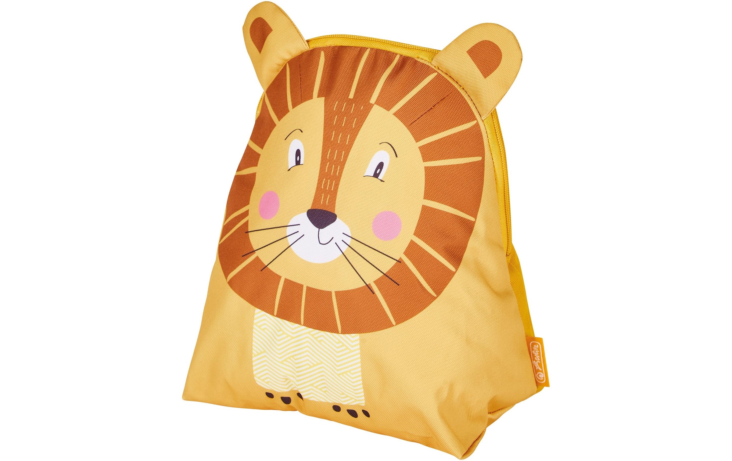 Herlitz Kinderrucksack »Animal Lion«