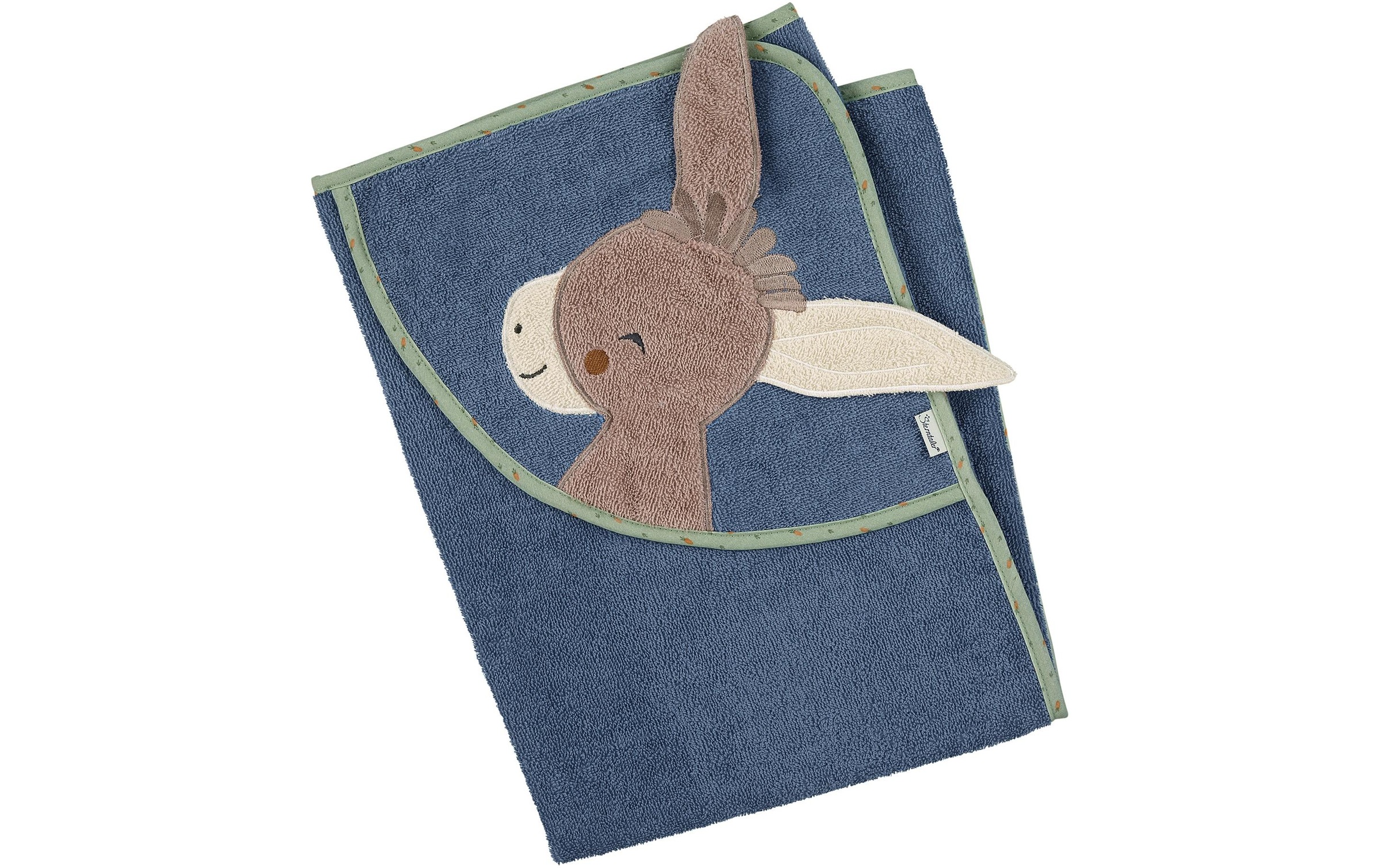 Sterntaler® Badetuch »Emmilius 80 x 80 cm«, (1 St.)