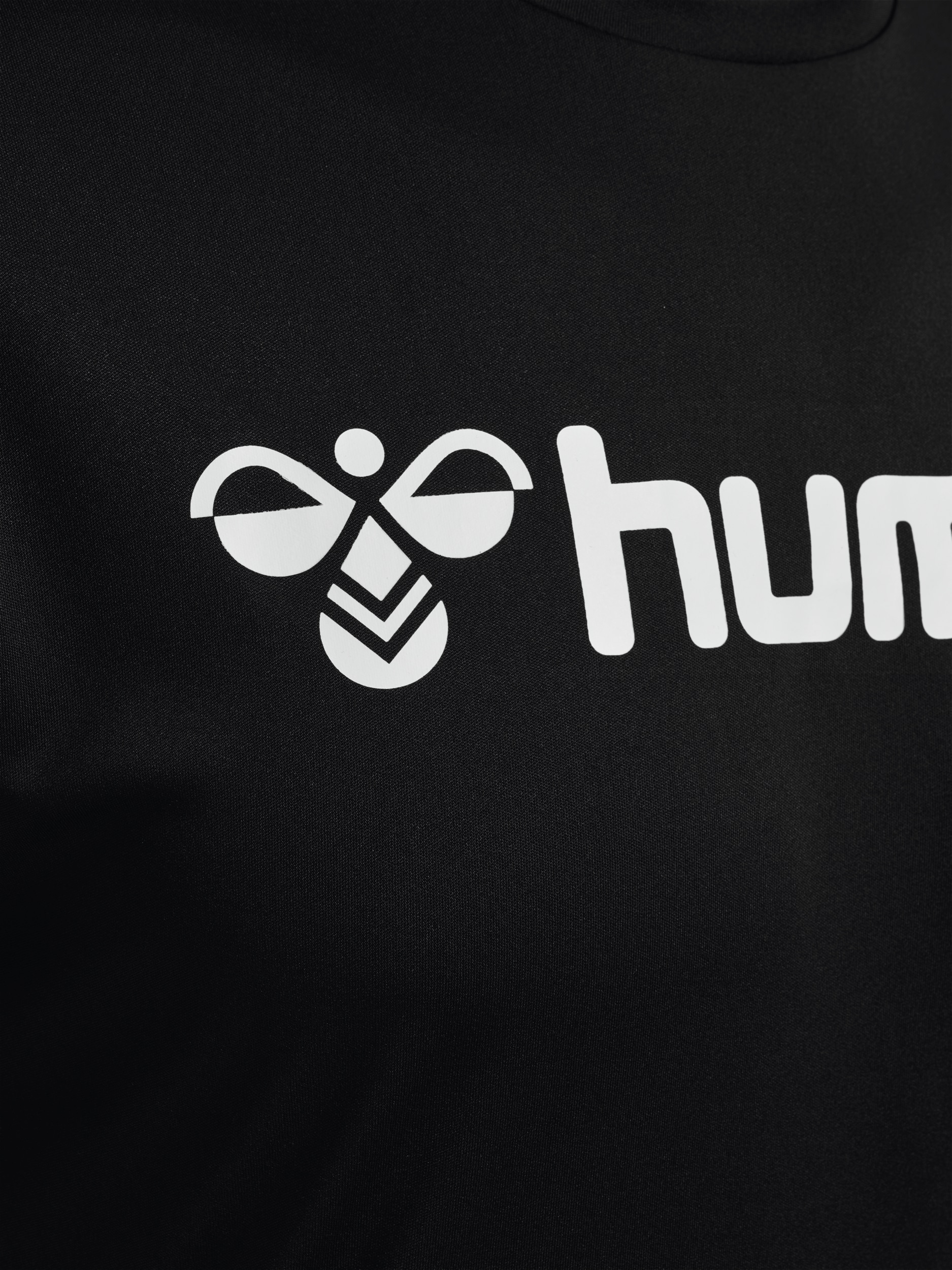 hummel Trainingsshirt »HMLLOGO JERSEY S/S«, (1 tlg.)