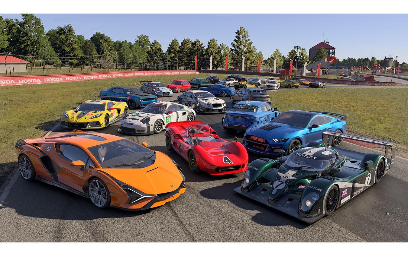 Microsoft Spielesoftware »Forza Motorsport«, Xbox Series X