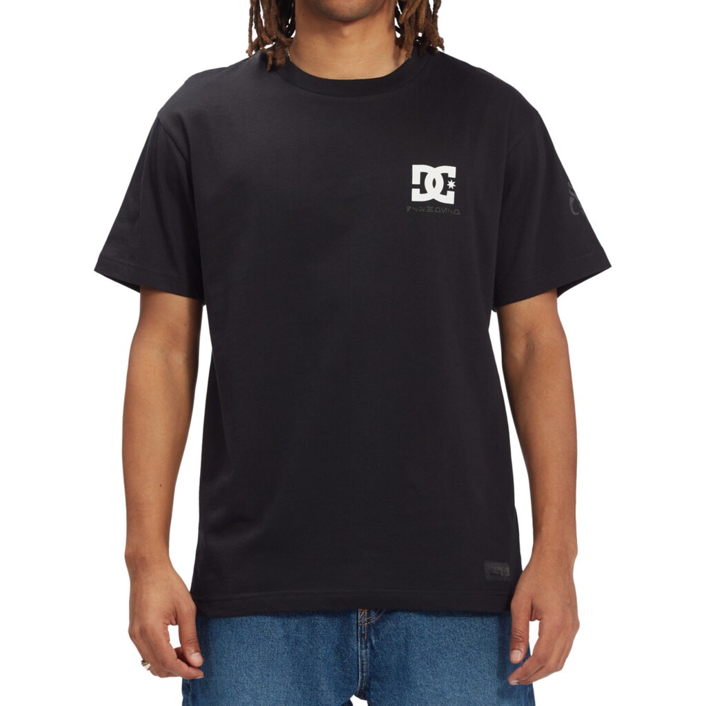 DC Shoes T-Shirt »Star Wars X DC Boba Fett Class«