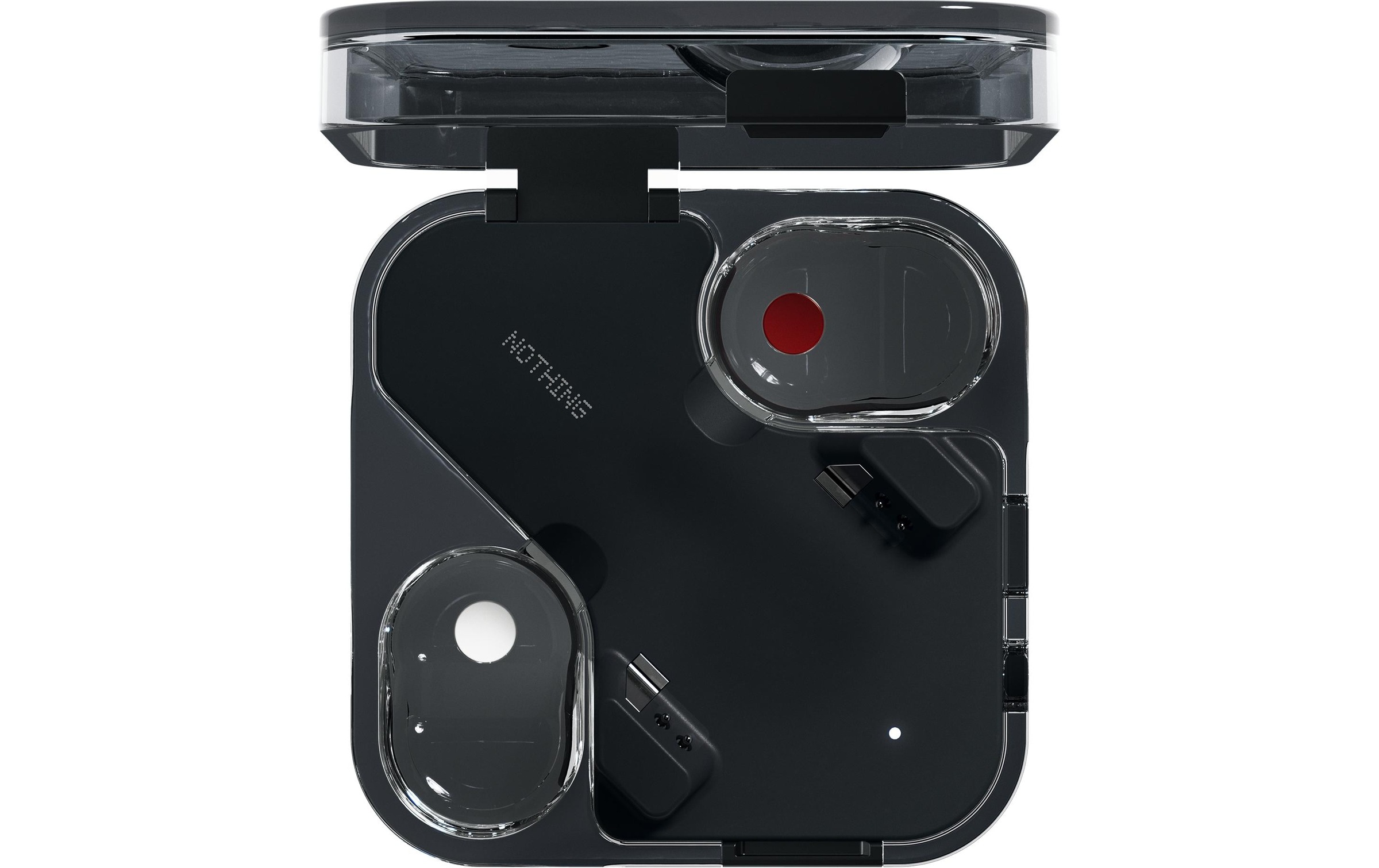 In-Ear-Kopfhörer »Nothing Wireless Ear 3.Gen.«, Active Noise Cancelling (ANC)